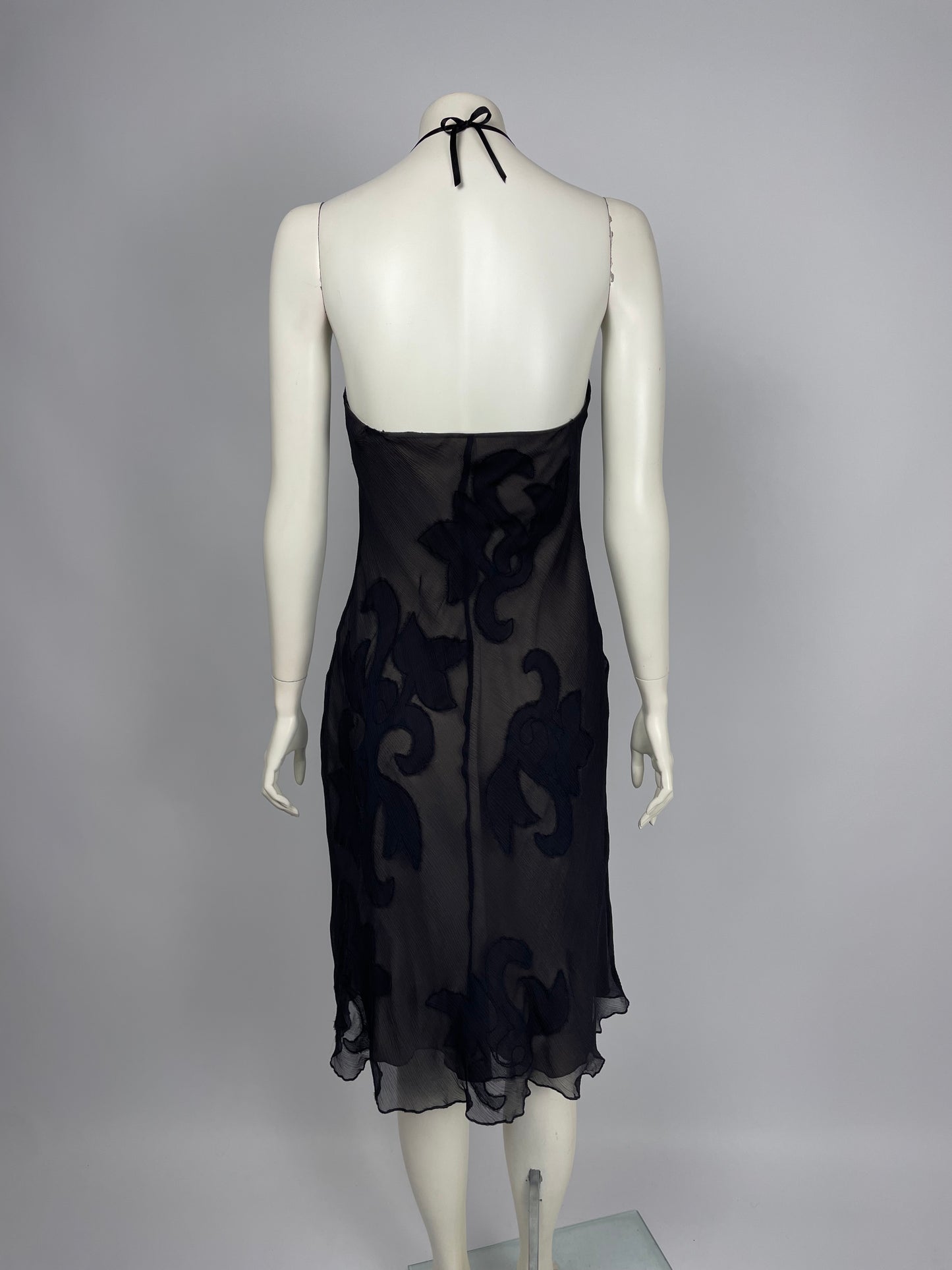 Armani 2000’s double layer dress.