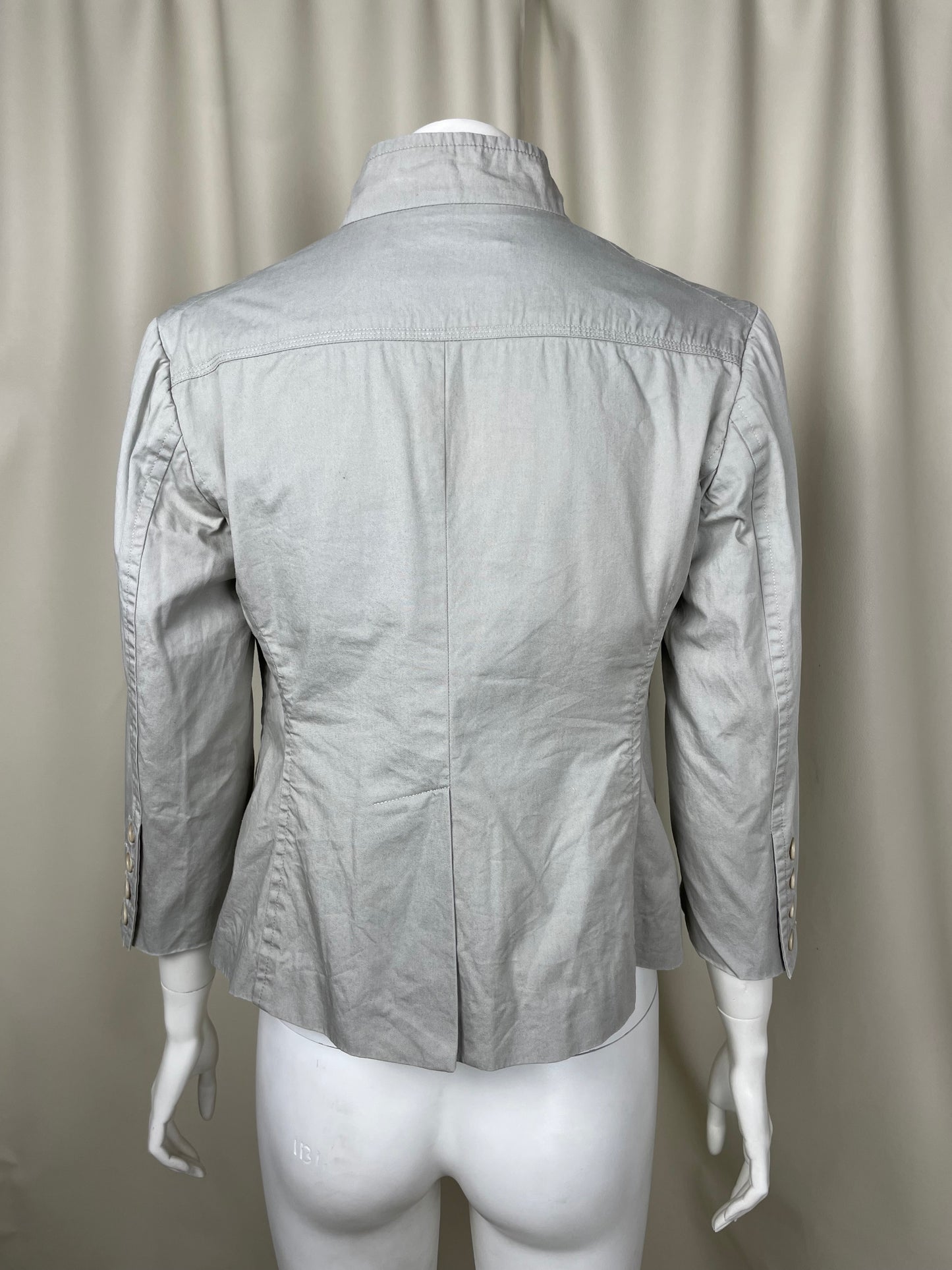 Costume National Double Breasted Jacket (M)