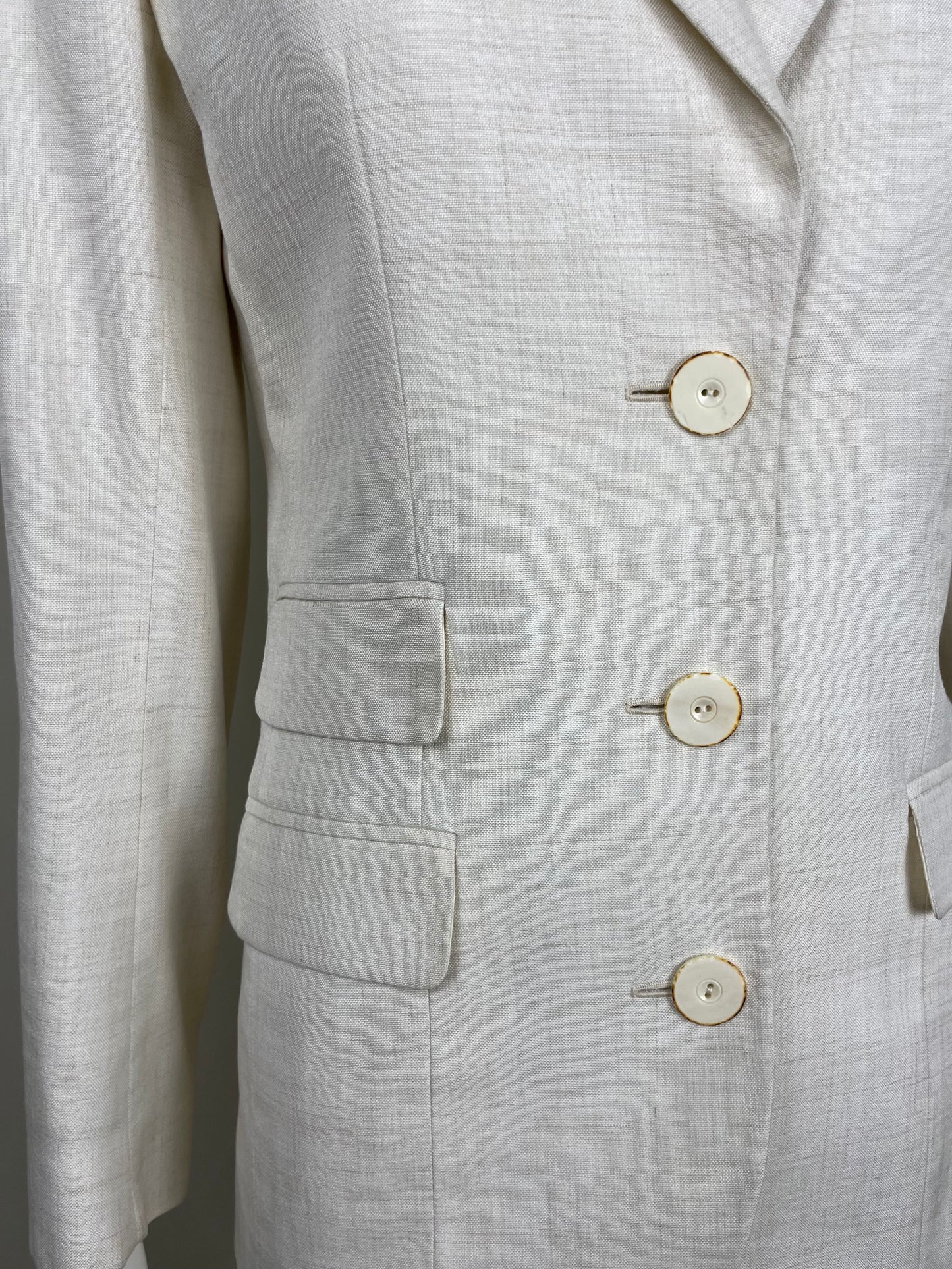Givenchy Couture by John Galliano F/W 1997 Blazer