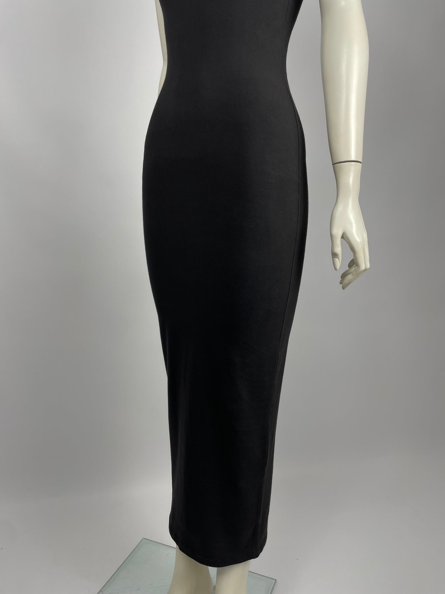 Jean Paul Gaultier 1980’s heavy knit dress.