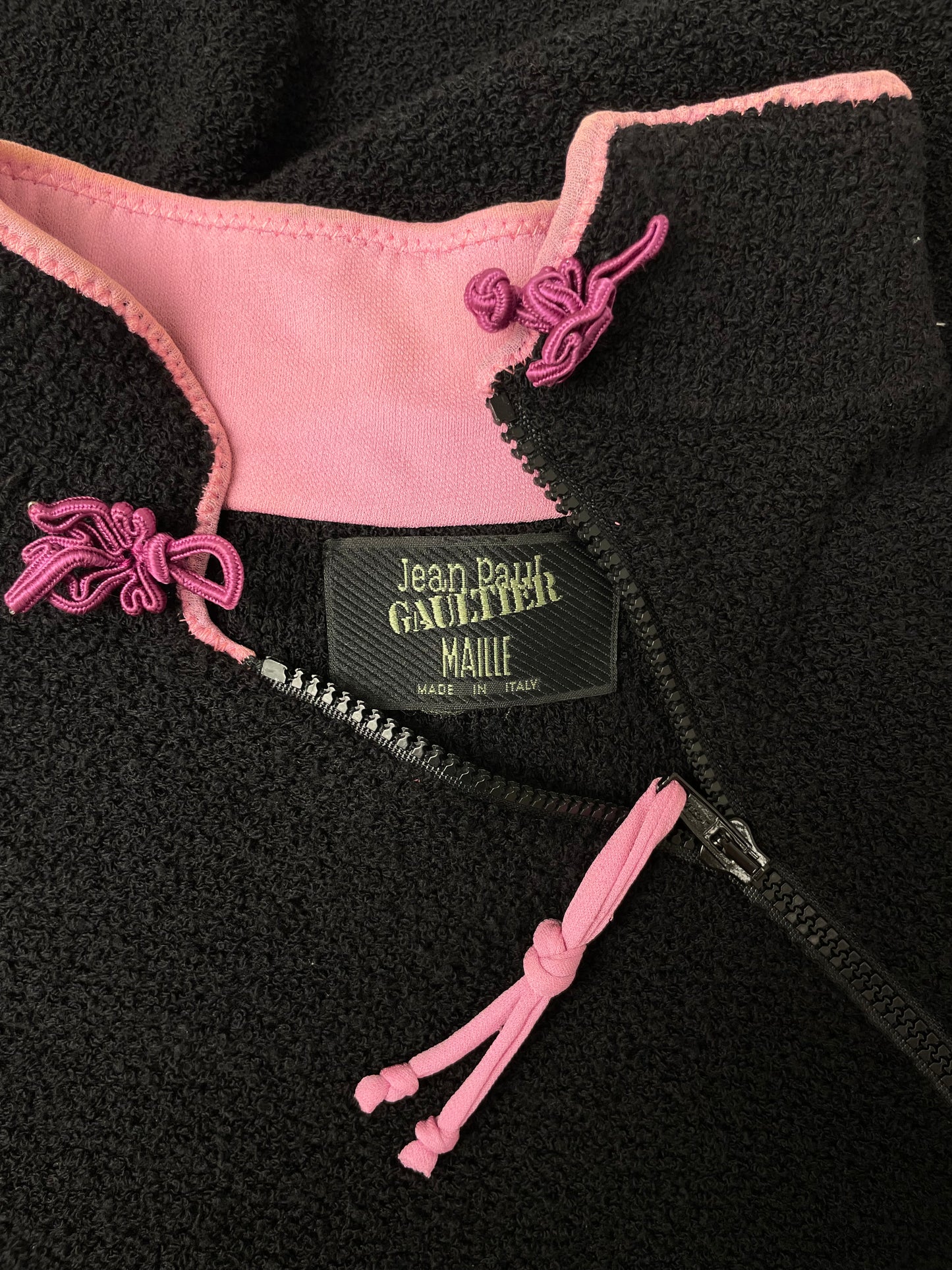 Jean Paul Gaultier Qipao Dress