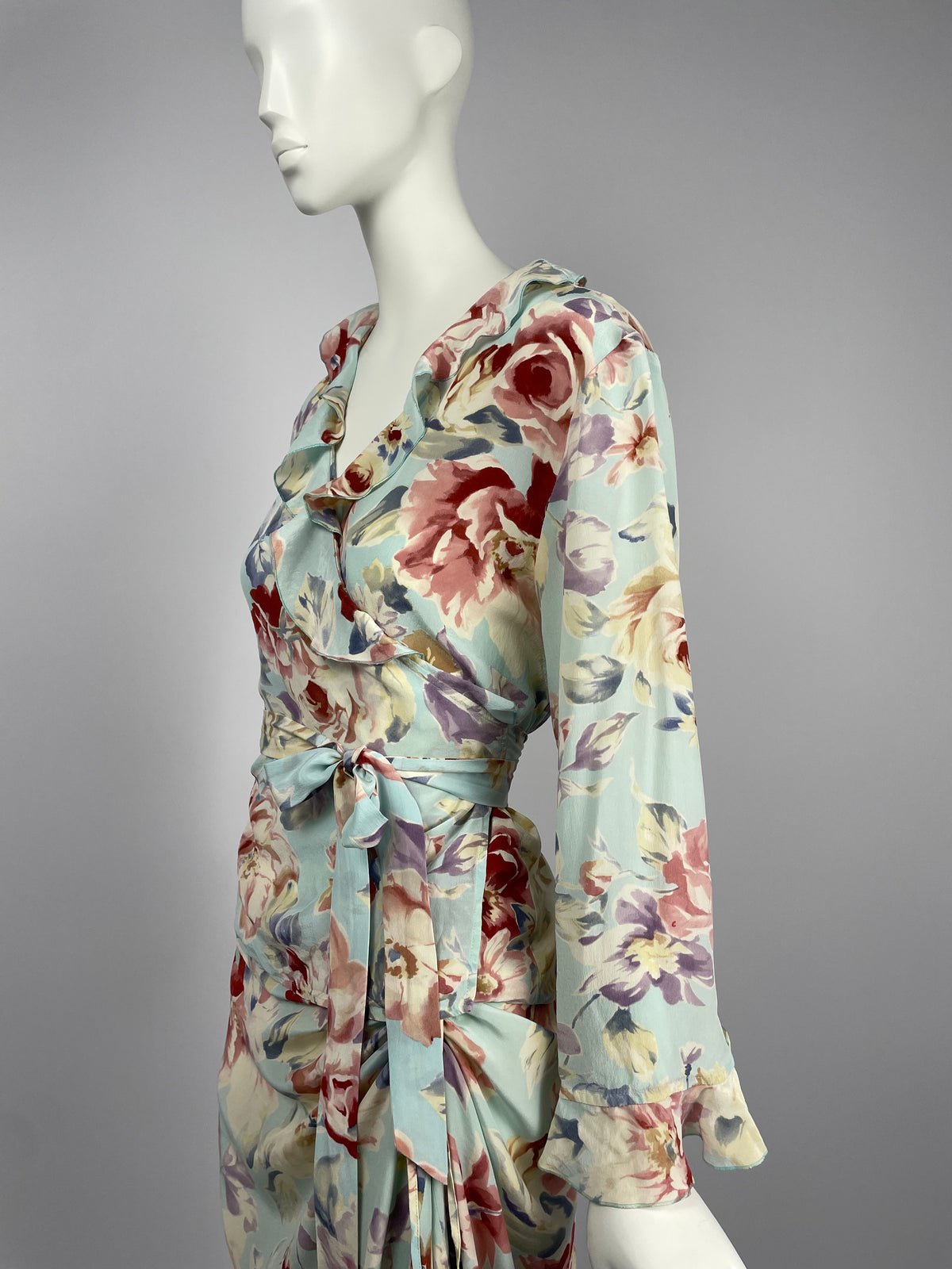 Gerard Darel 2000’s floral set