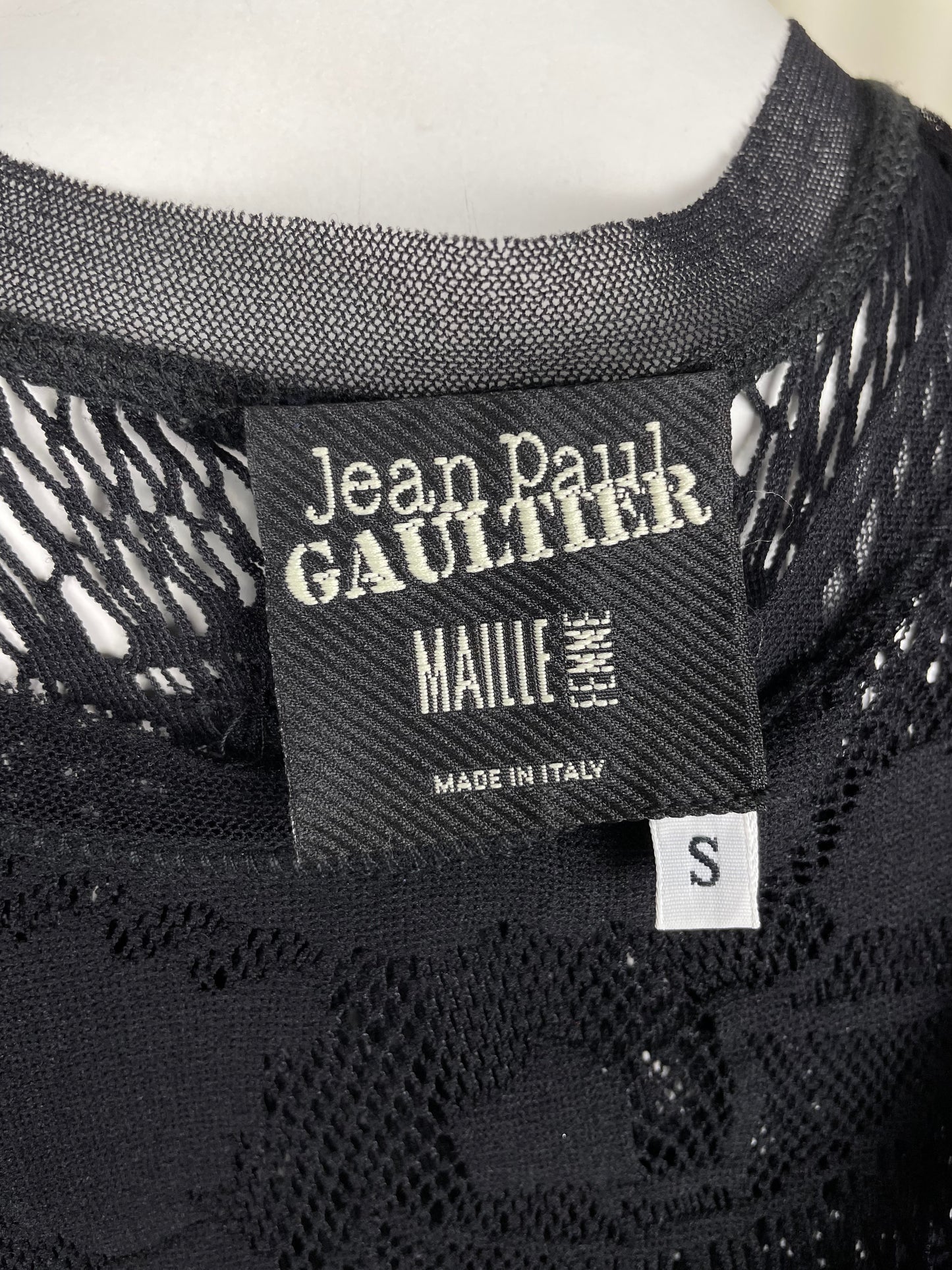 Jean Paul Gaultier S/S 2008 Dress (S)