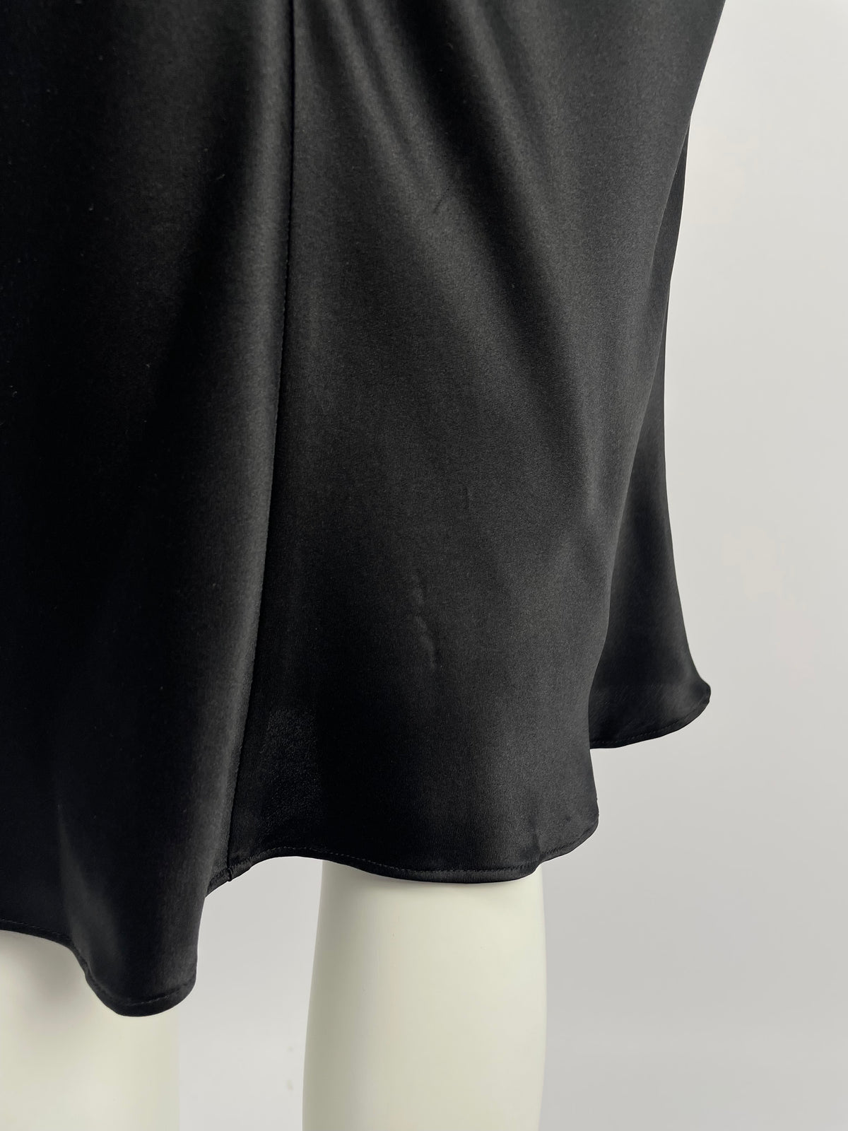 Carolina Herrera 2000’s Silk maxi dress