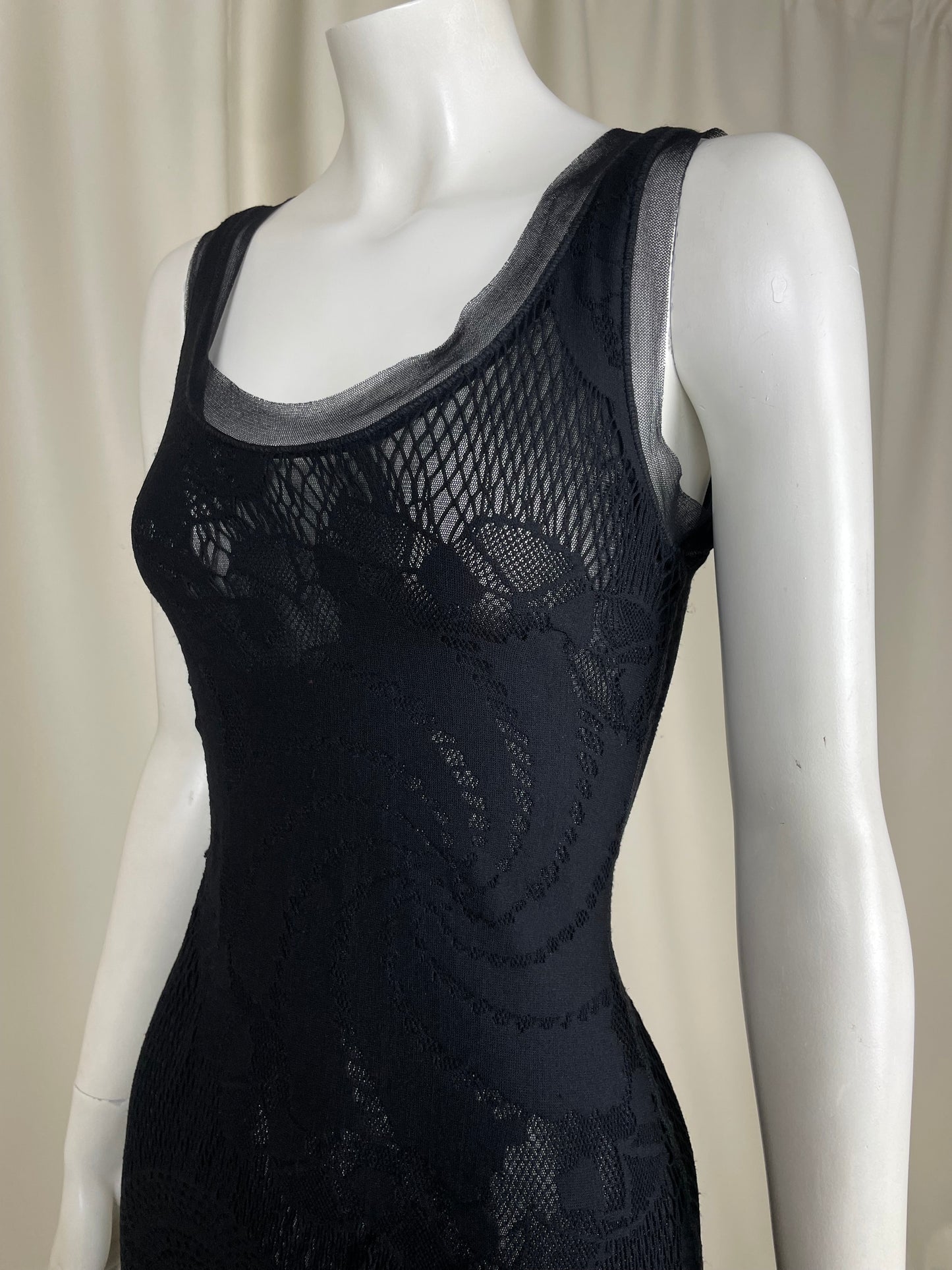 Jean Paul Gaultier S/S 2008 Dress (M)