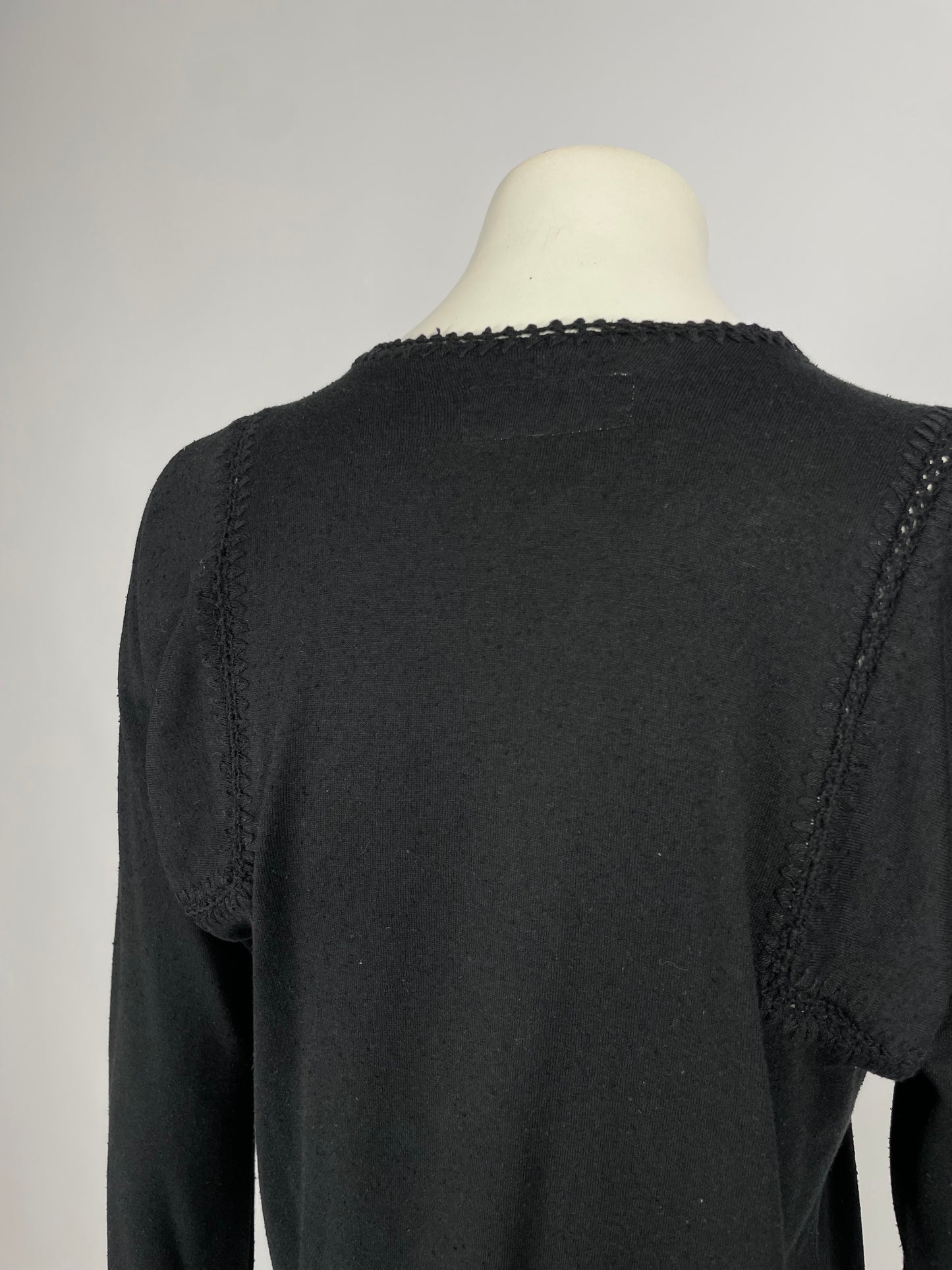 Yohji Yamamoto Silk Top