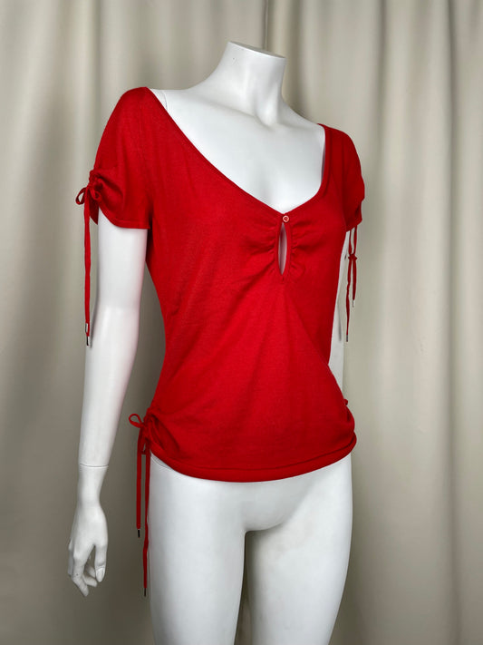 Christian Dior S/S 2005 Cashmere Top (M)