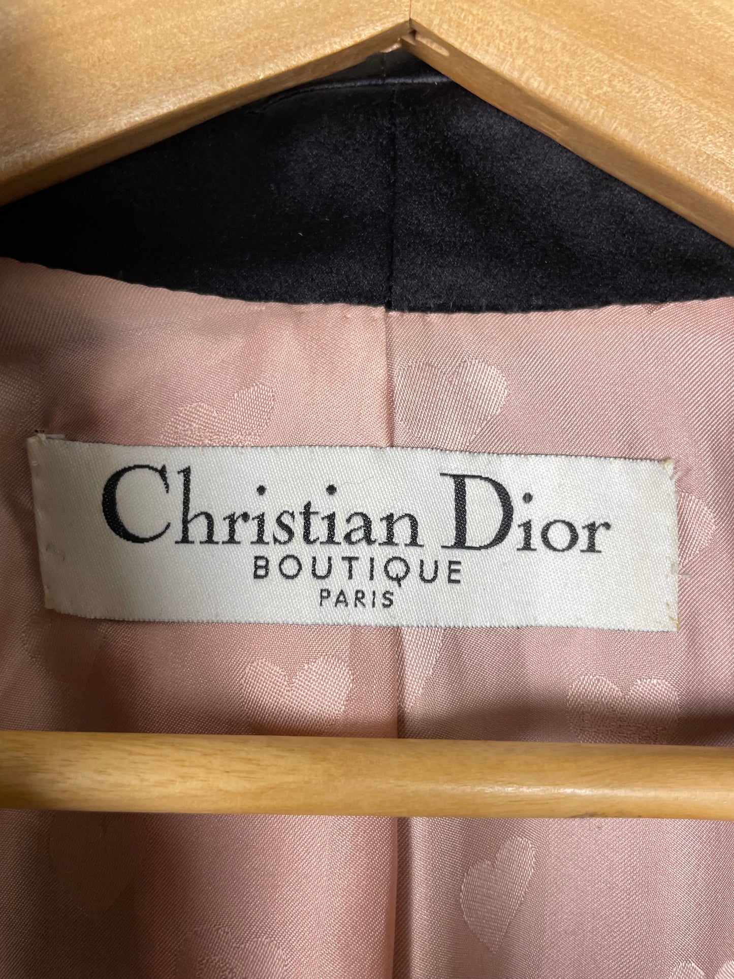 Dior by Galliano S/S 1995 Bar Jacket (S)