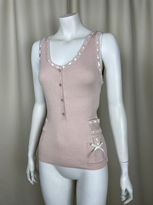 Christian Dior F/W 2010 Cashmere Top (M)