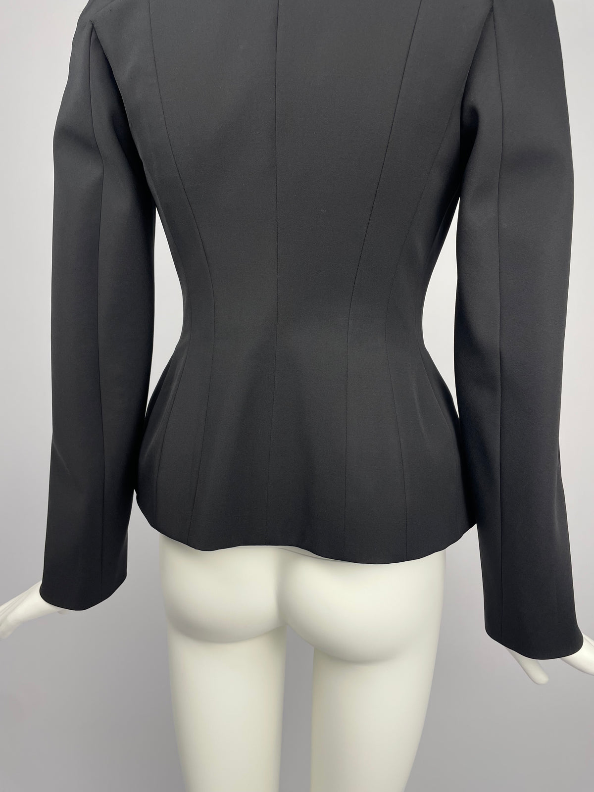 Dior by Galliano S/S 2005 Bar Jacket