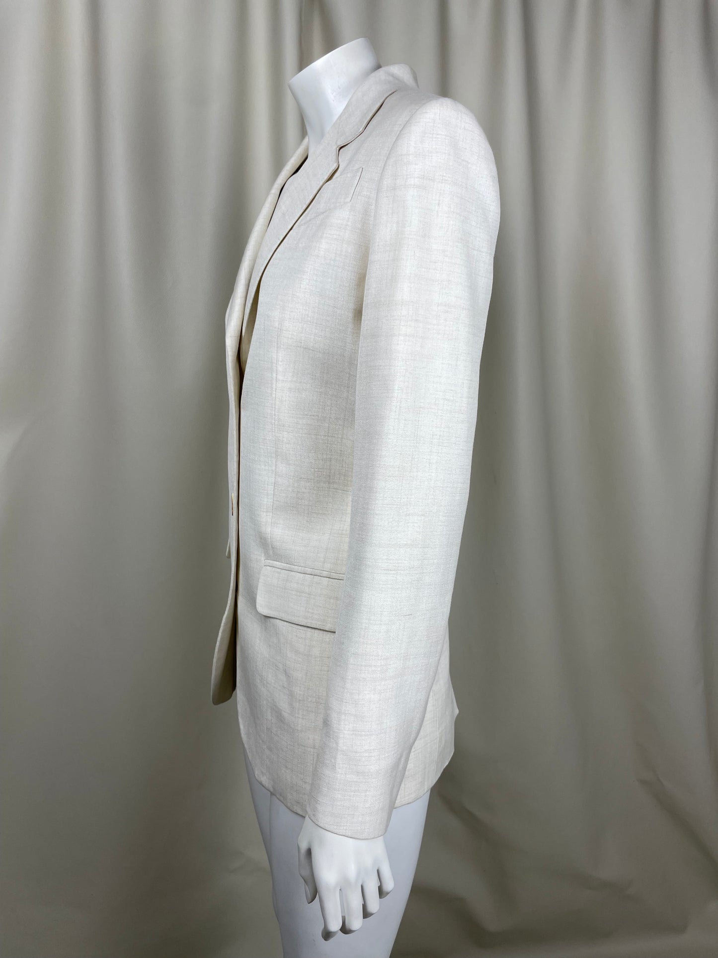 Givenchy Couture by John Galliano F/W 1997 Blazer