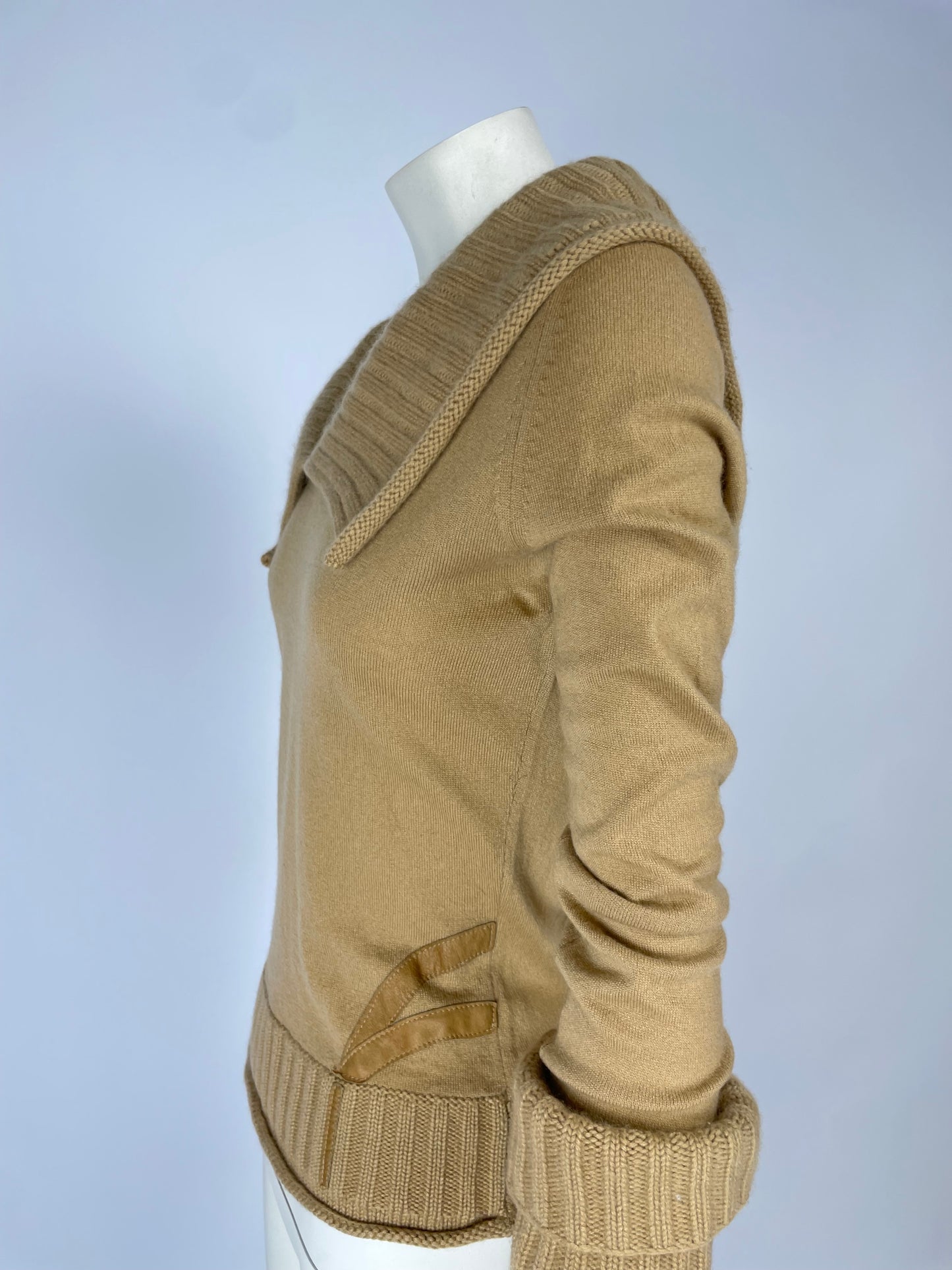 Dior by Galliano F/W 1999 Cashmere Sweater