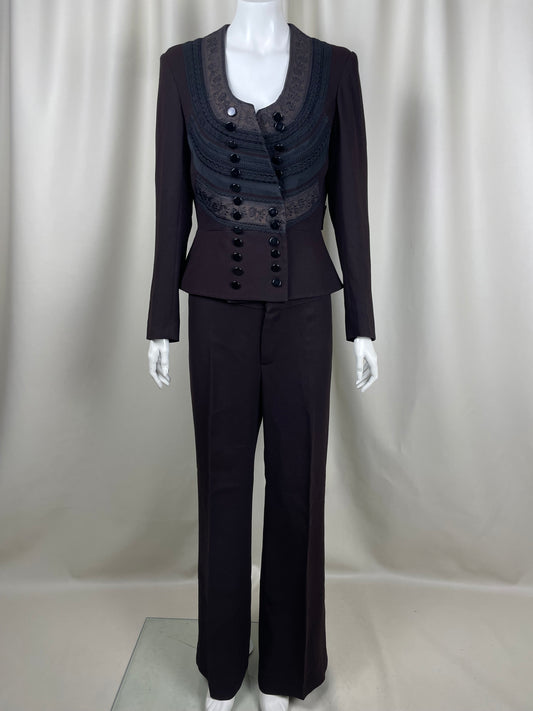 Jean Paul Gaultier F/W 2005 Suit (M)