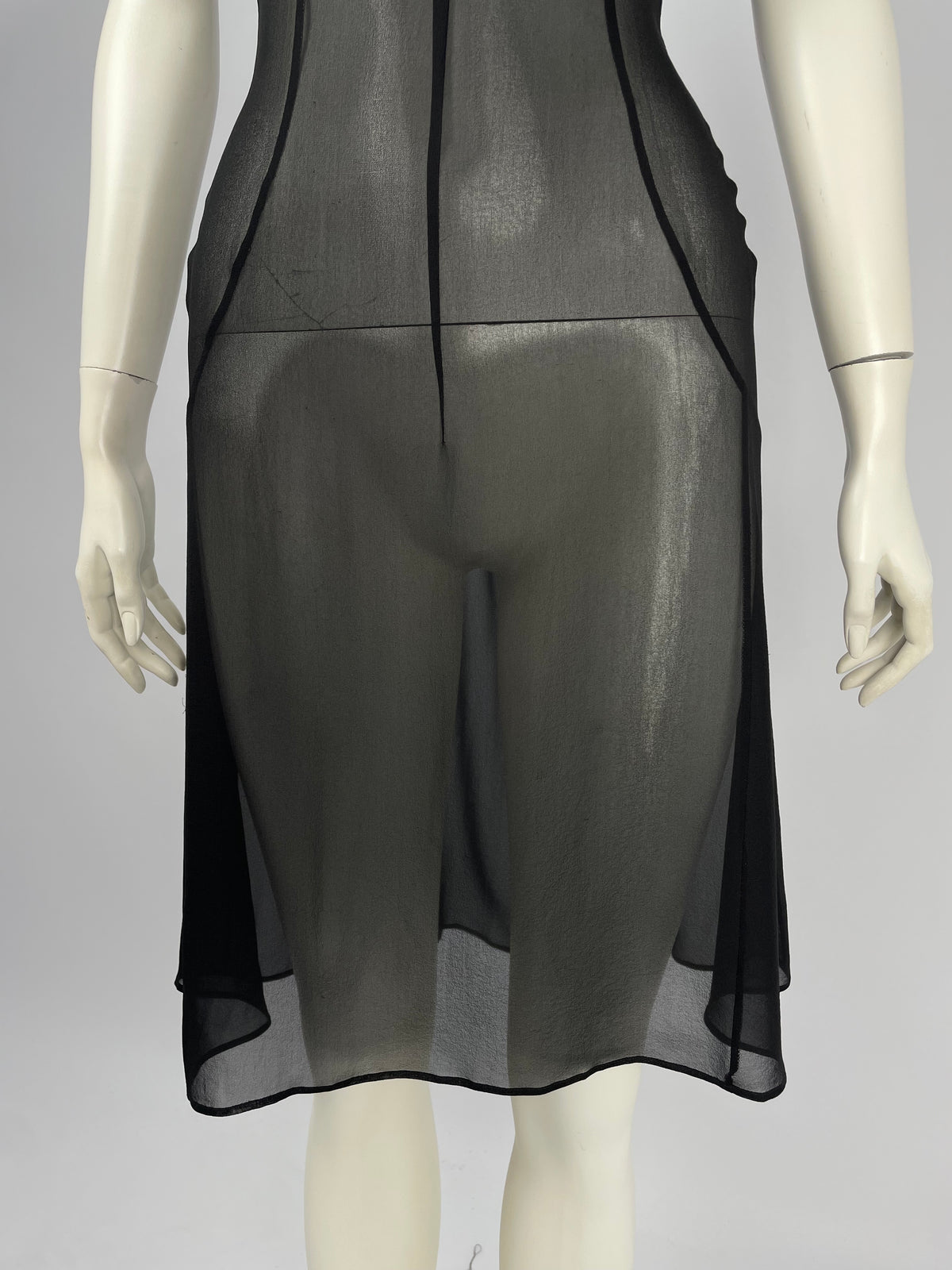Dolce & Gabbana 1990’s tailored dress.