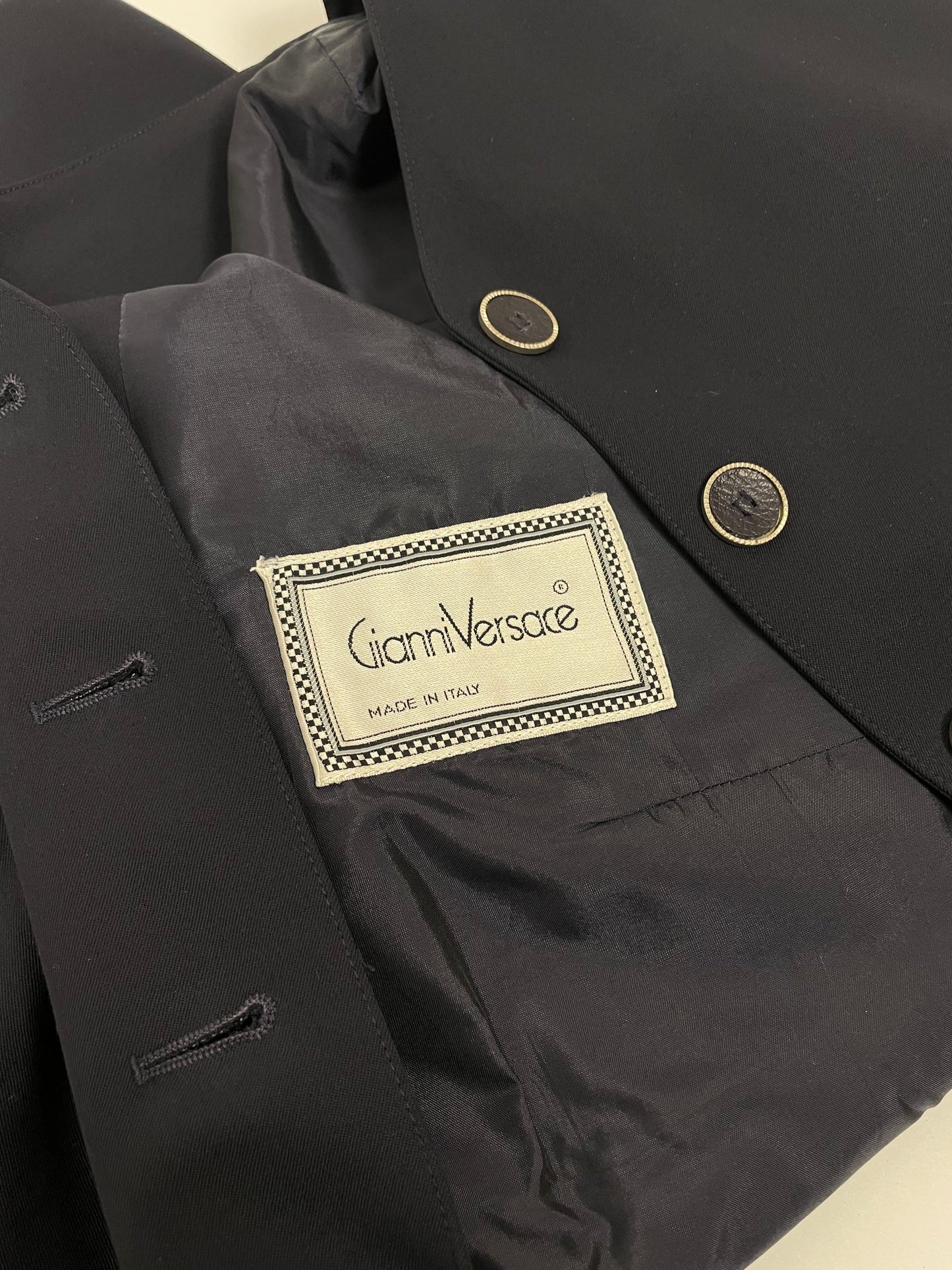 Gianni Versace blazer