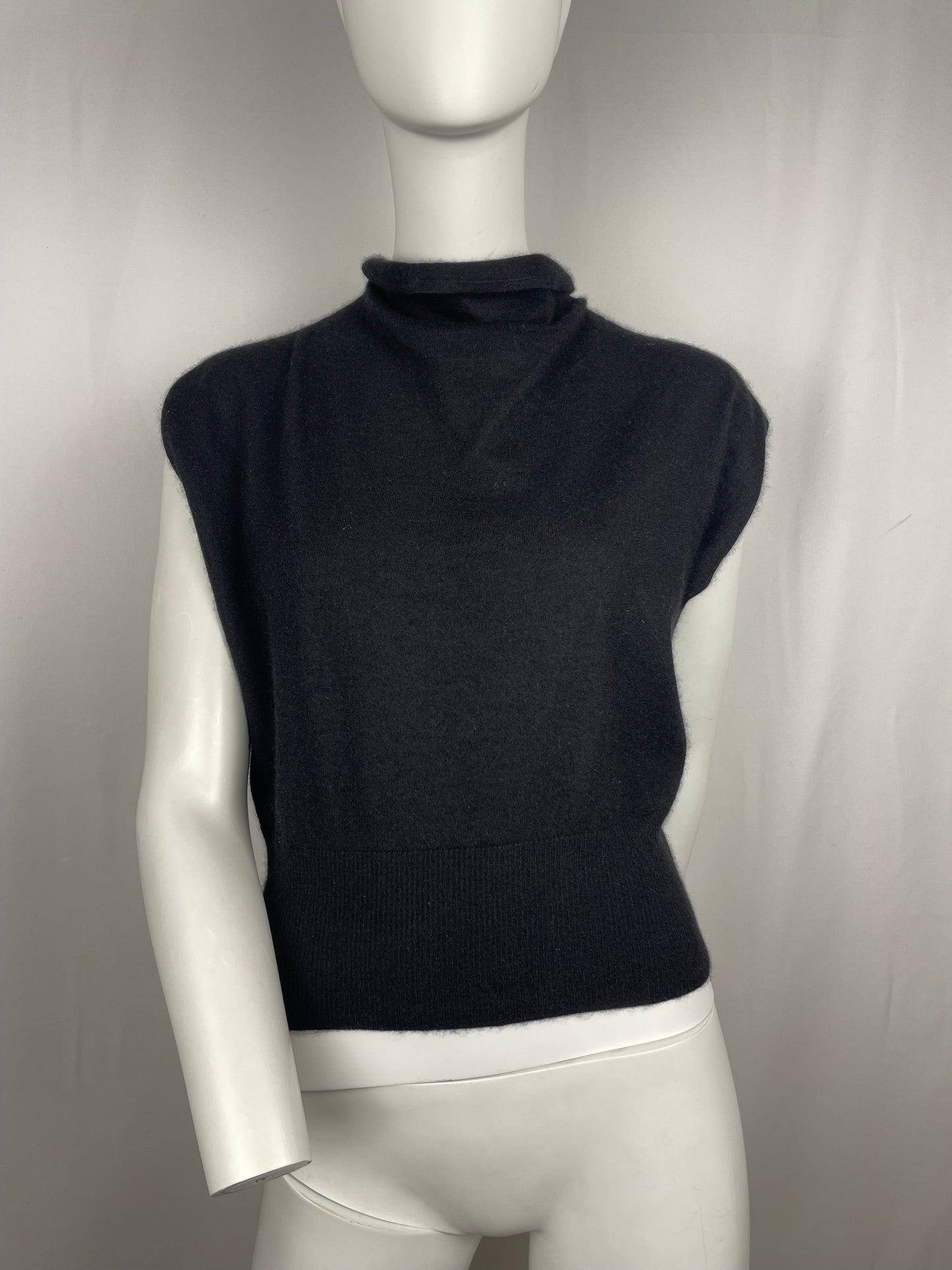 Hermès by Jean Paul Gaultier Cashmere Sweater (36FR)