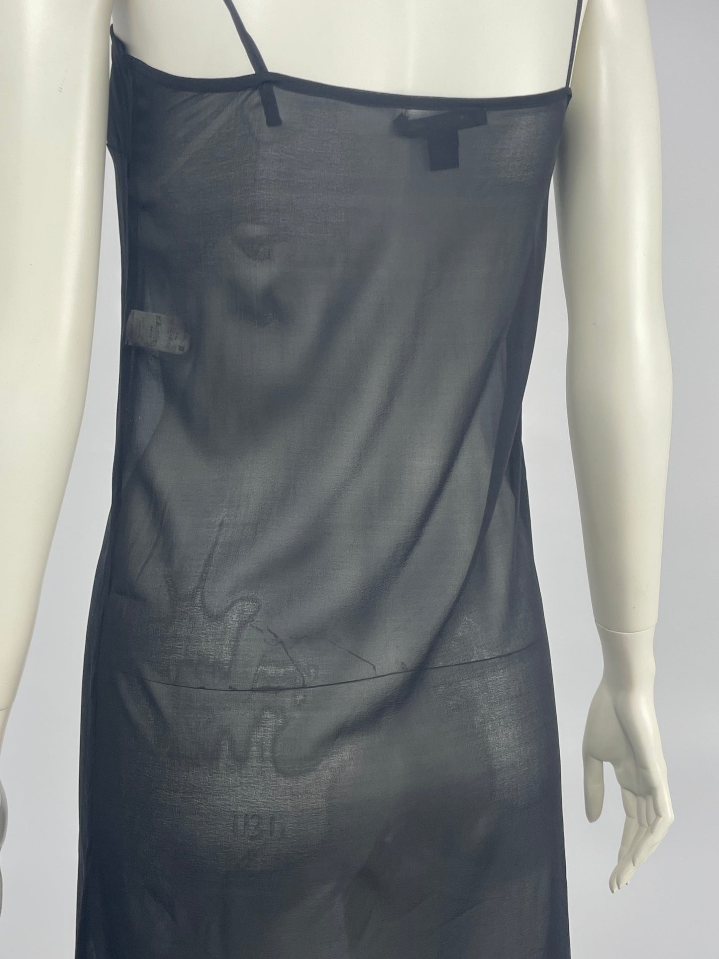 Louis Vuitton by Marc Jacobs 2009 Elastic Silk sheath dress