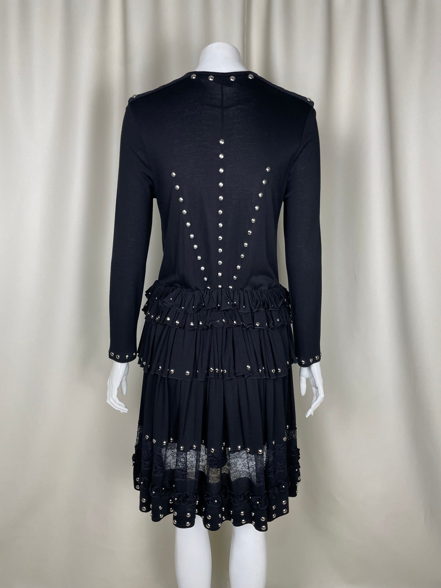 Givenchy S/S 2015 Studed Dress (S)