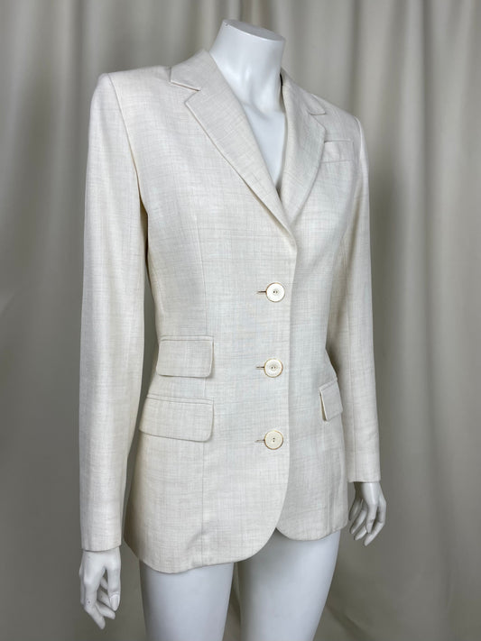 Givenchy Couture by John Galliano F/W 1997 Blazer