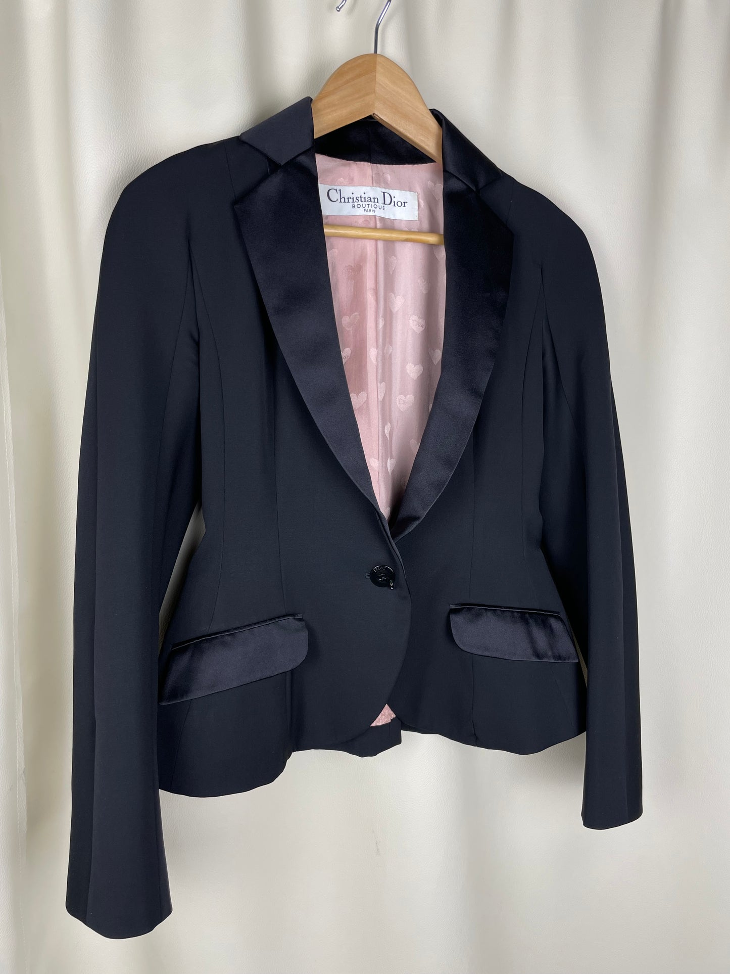 Dior by Galliano S/S 1995 Bar Jacket (S)