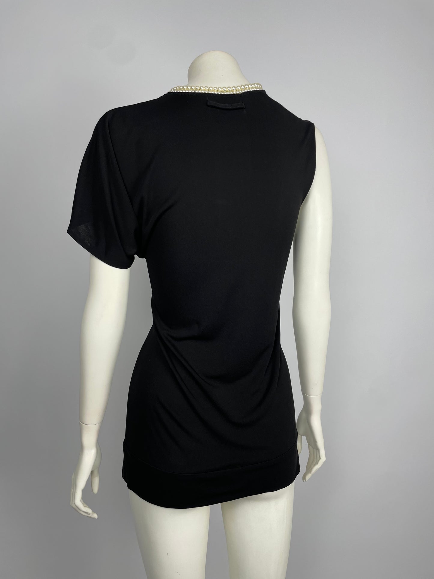 Jean Paul Gaultier mother pearl mini dress