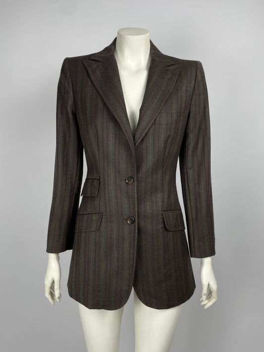 Dolce & Gabbana 1990's Pinstripe Blazer