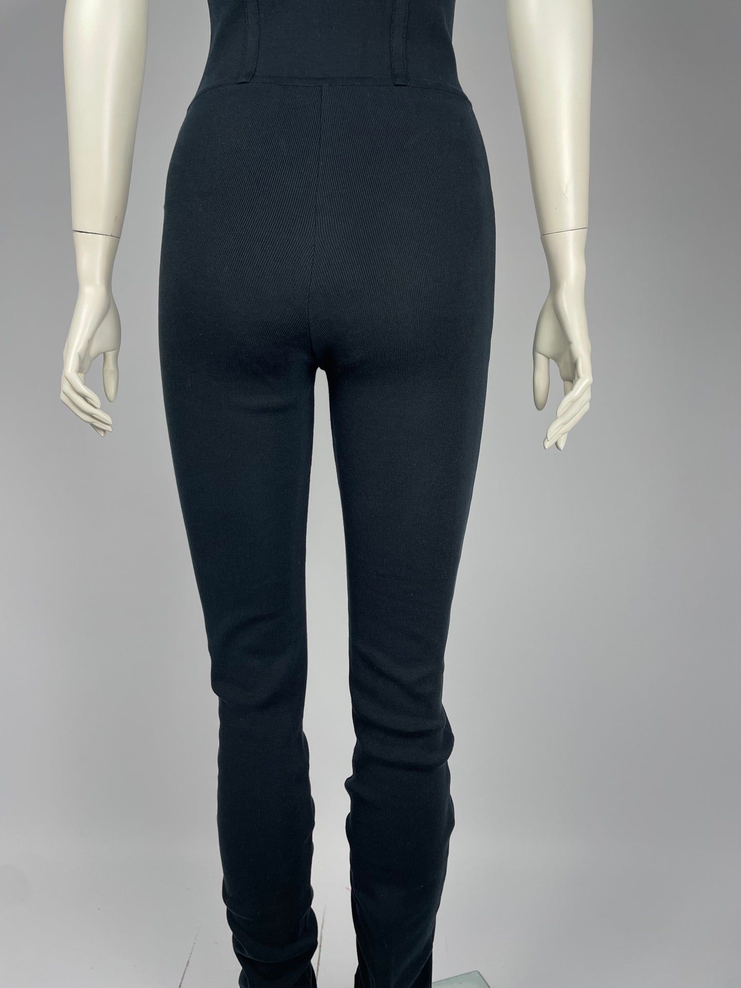 Chanel 2000’s Corset High top legging.