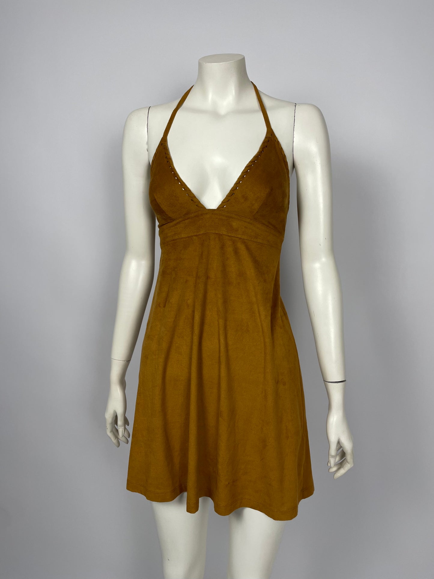 Plein Sud Velvet Dress