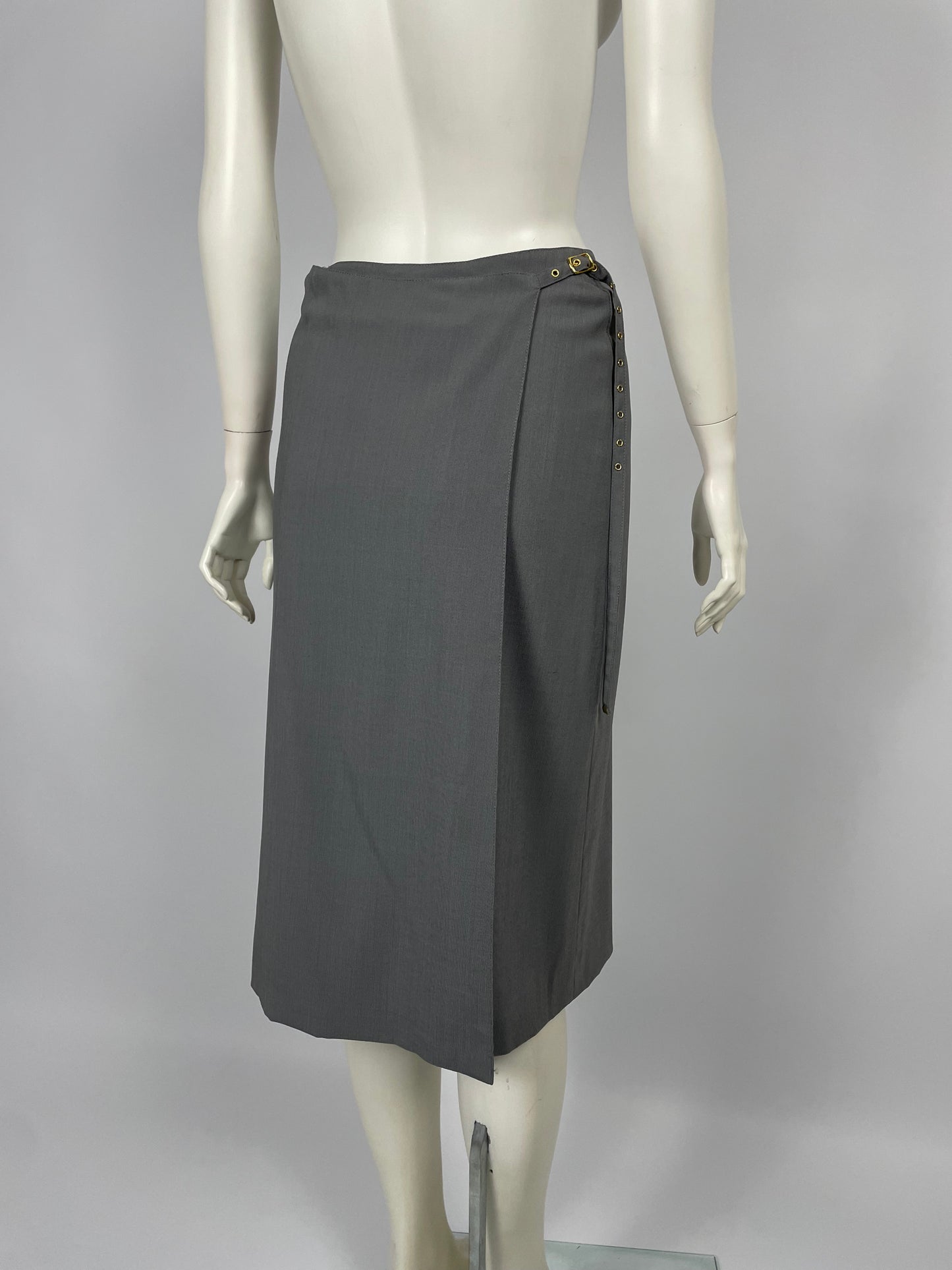 Jean Paul Gaultier 1990’s Wrap skirt