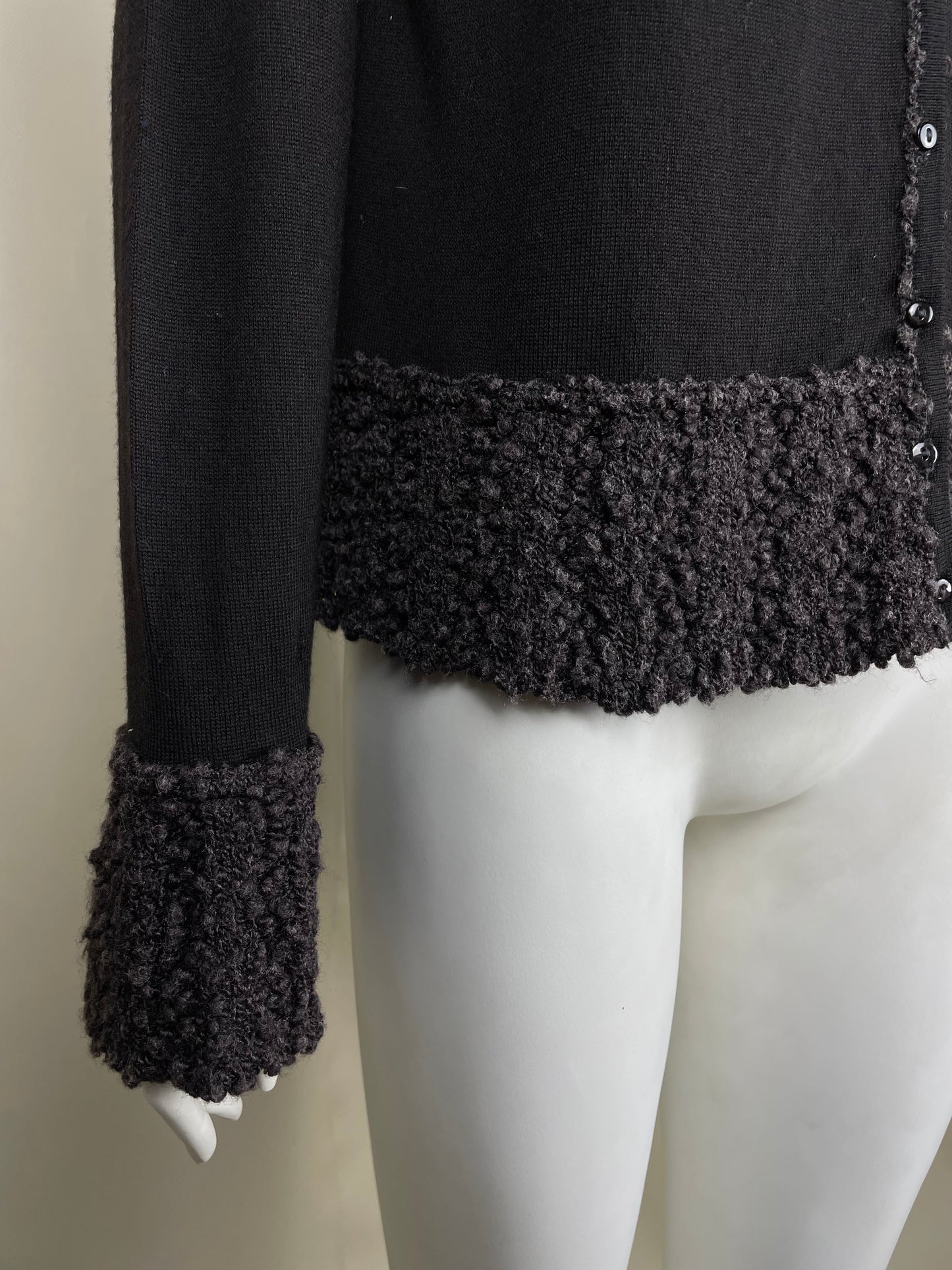 Christian Dior by Galliano F/W 2001 Sweater (M)