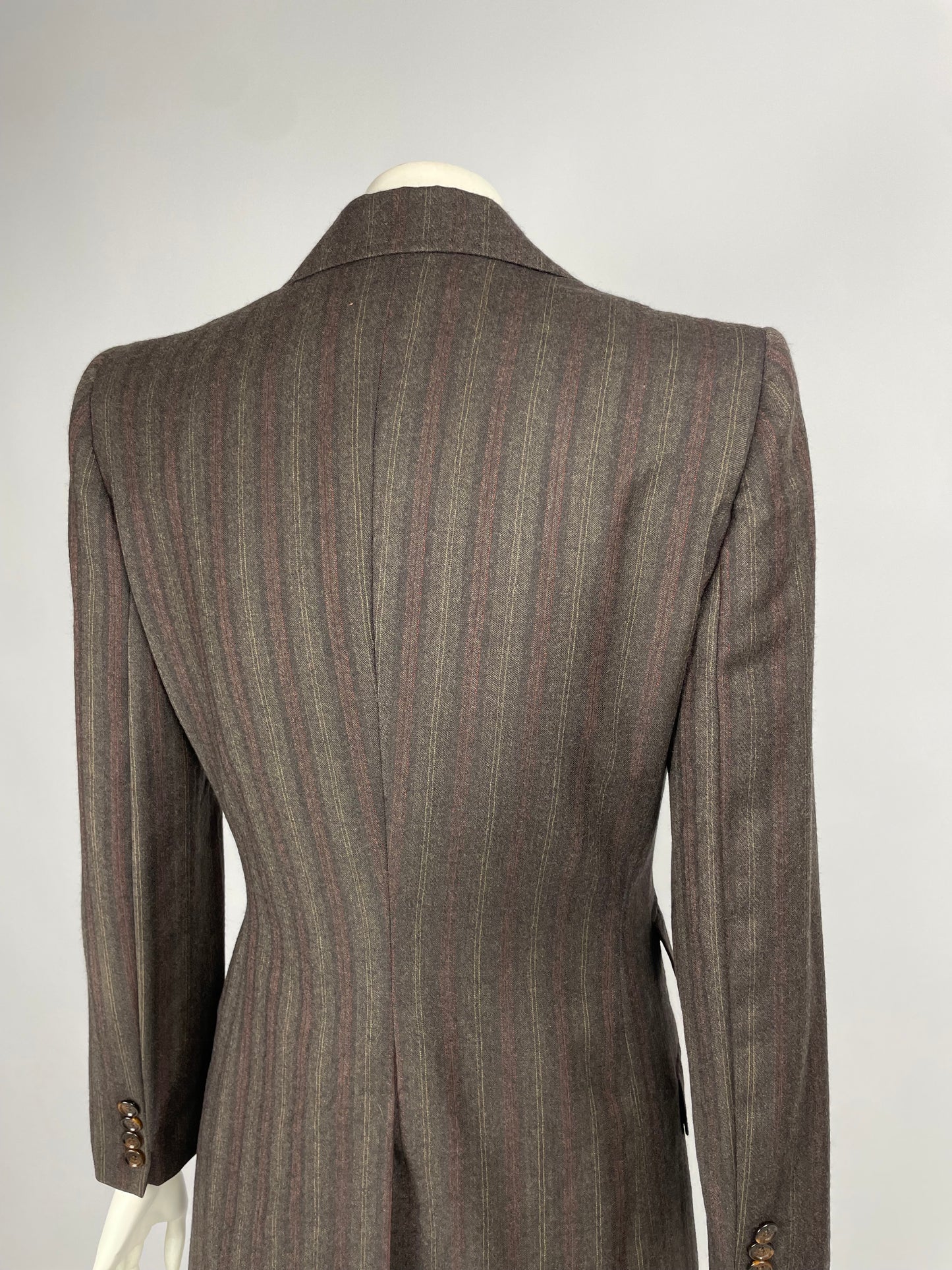 Dolce & Gabbana 1990's Pinstripe Blazer