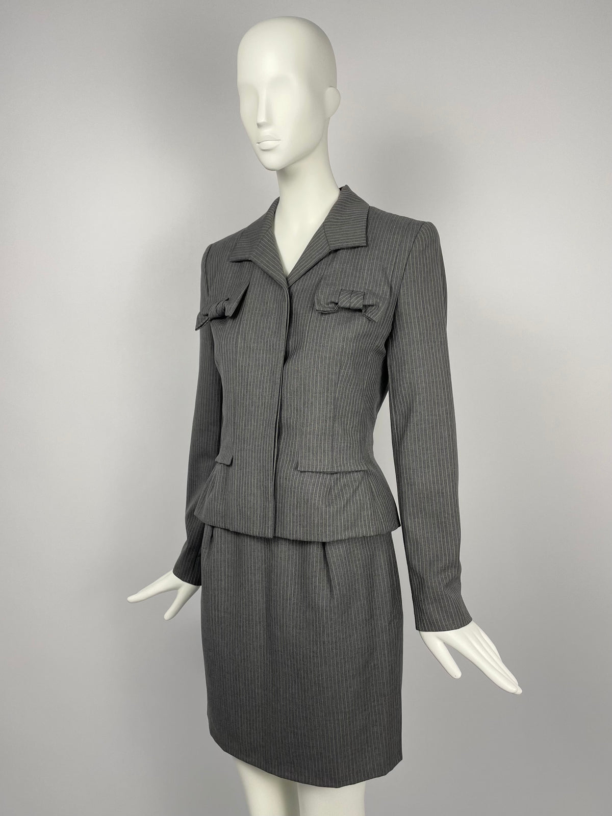 Givenchy by John Galliano F/W 1996 Suit