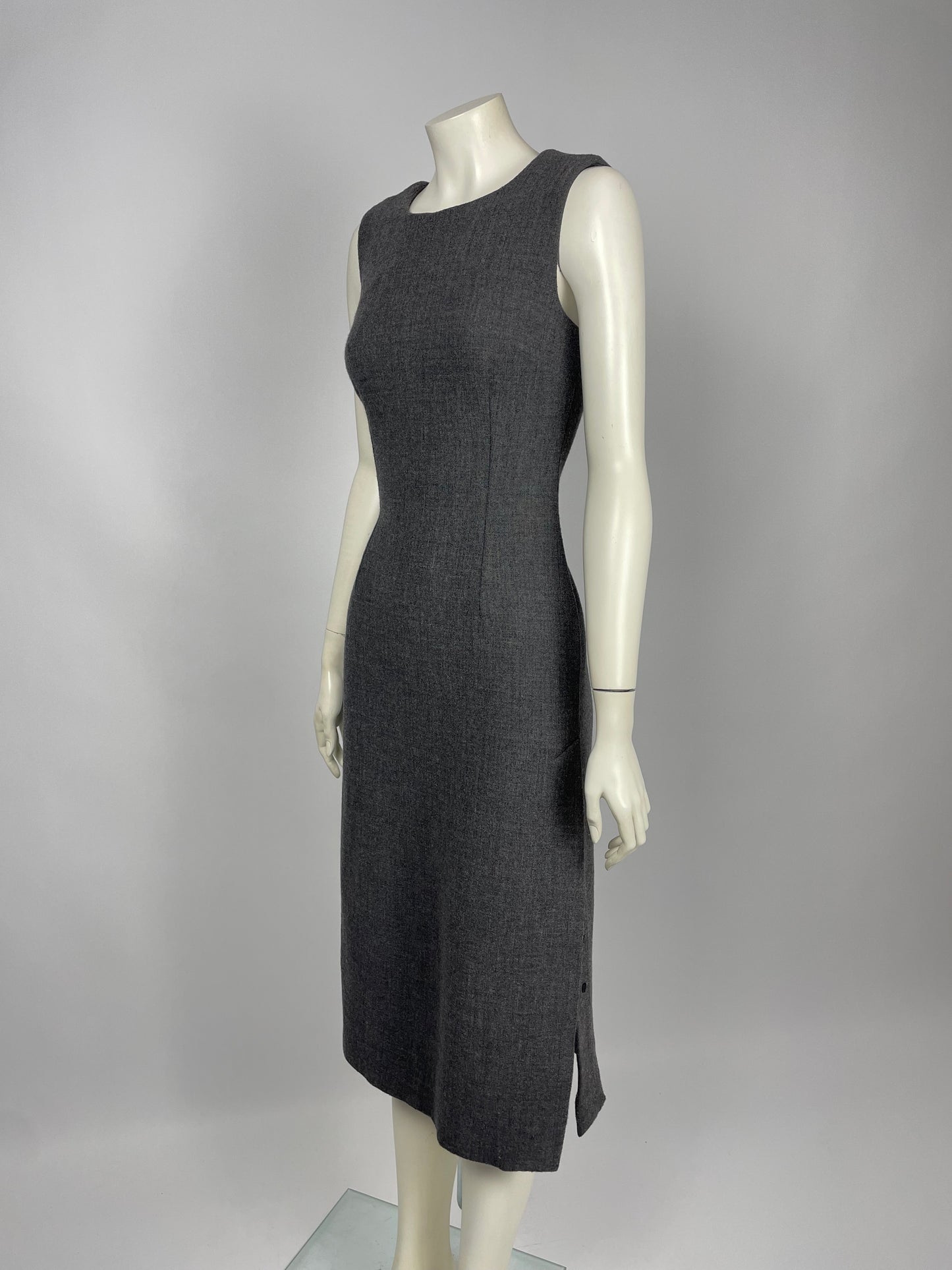 Dolce & Gabbana 1990’s Heavyweight maxi dress.