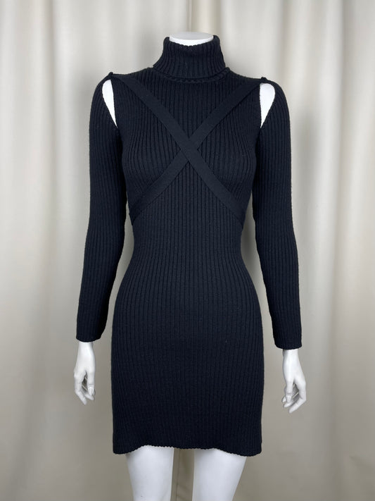 Jean Paul Gaultier Bondage Dress (M)