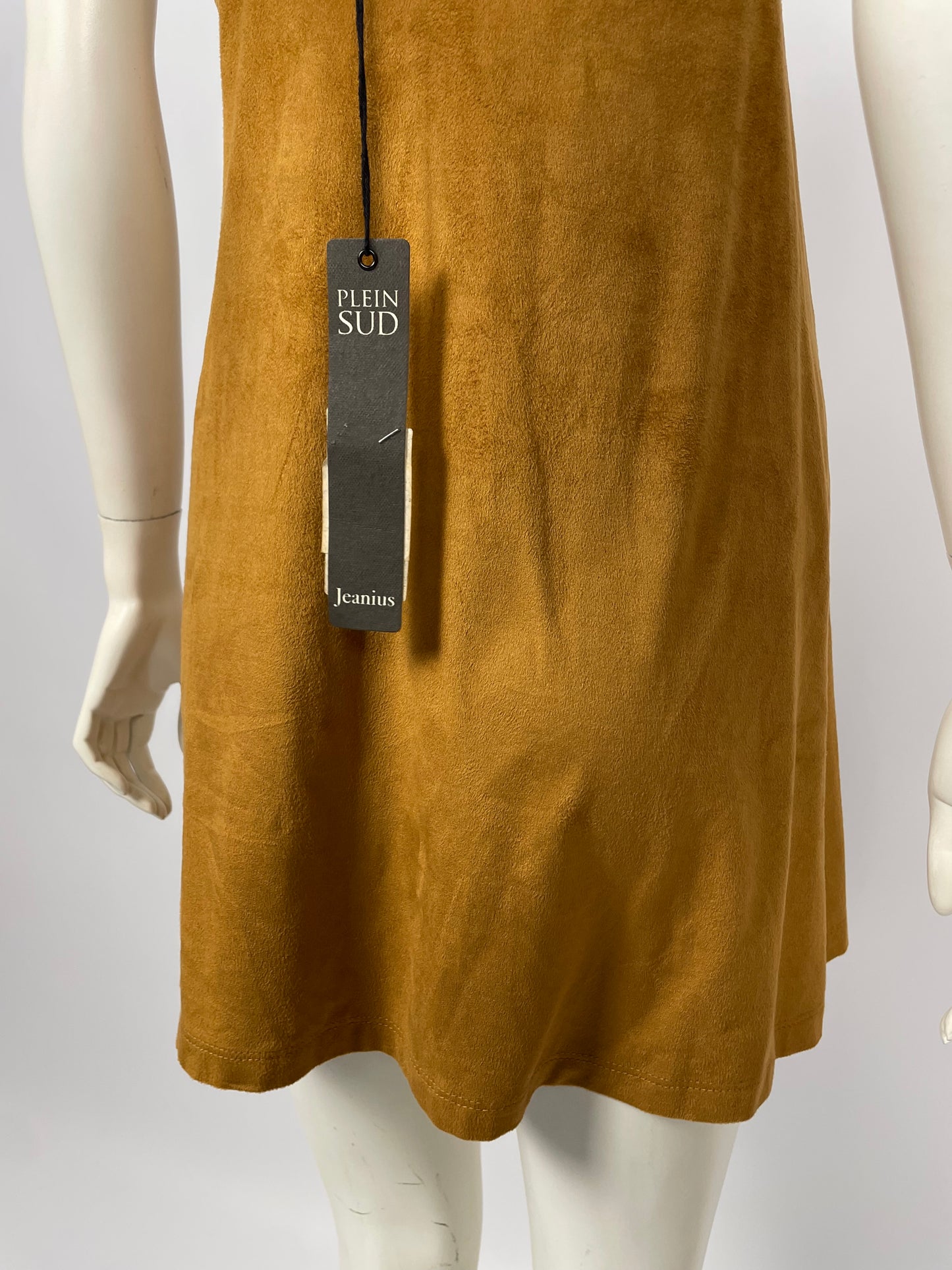 Plein Sud Velvet Dress