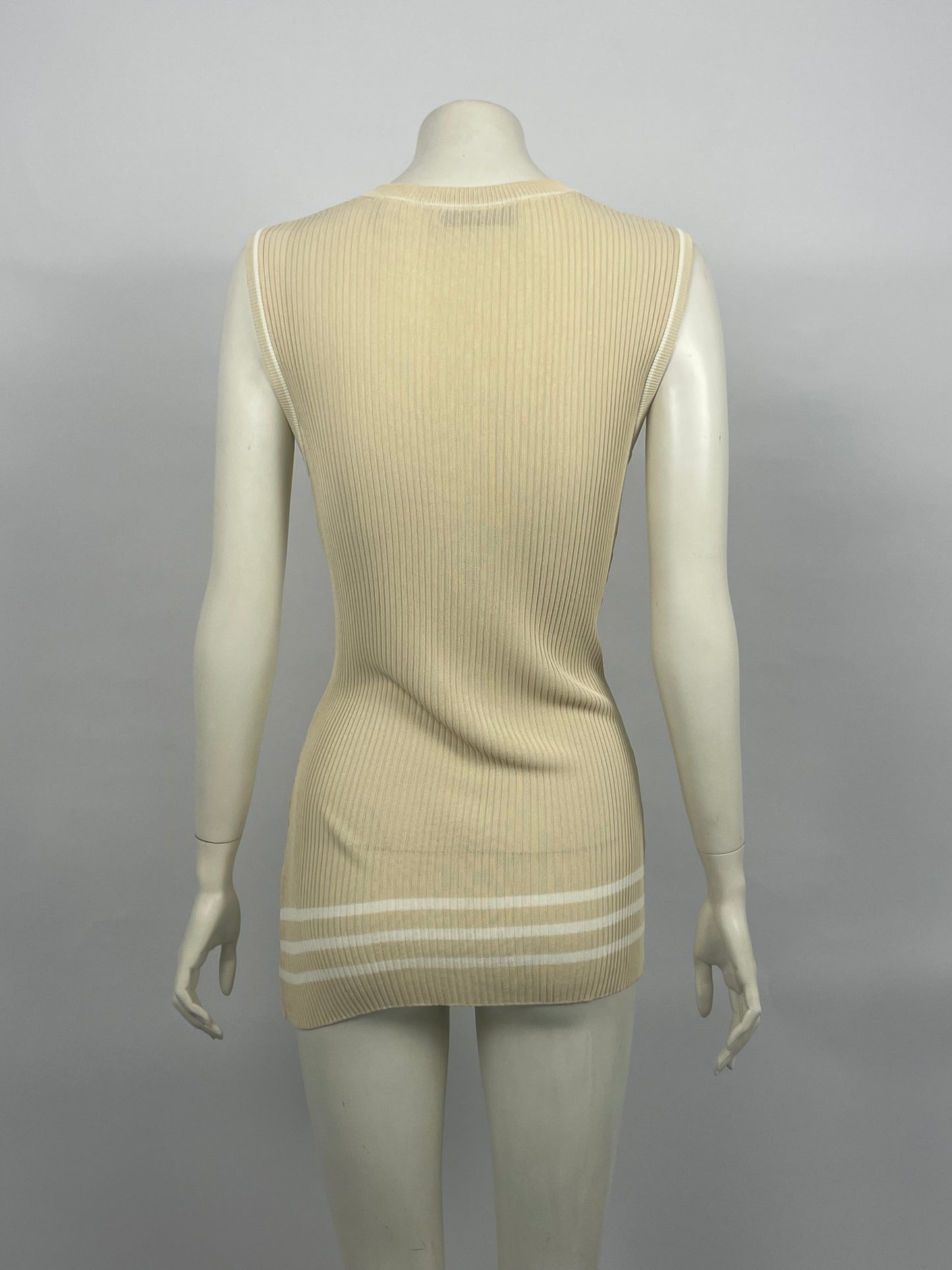 Dolce & Gabbana 1990’s Sleeveless Cardigan
