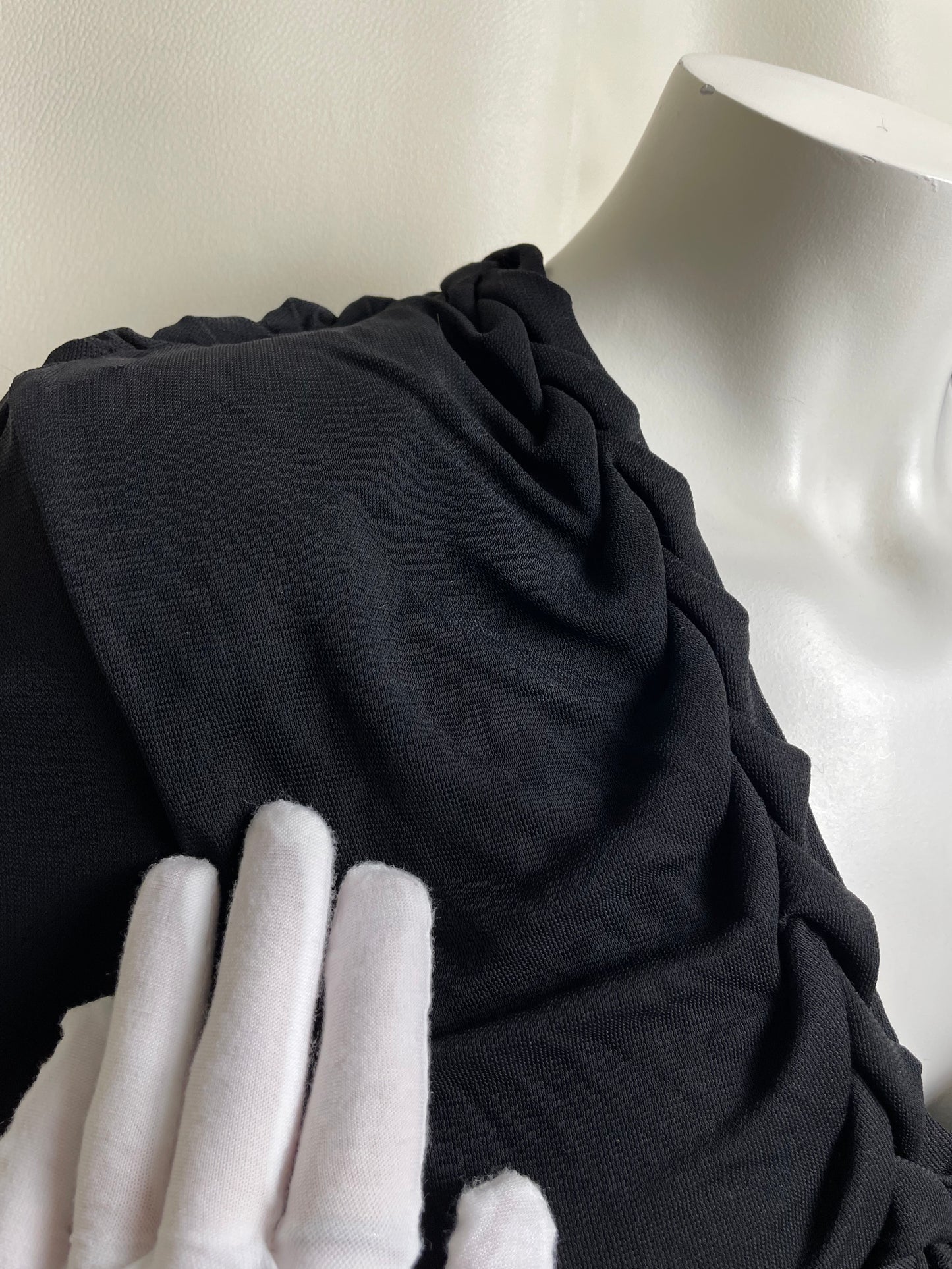 Jean Paul Gaultier Braided Dress (M)