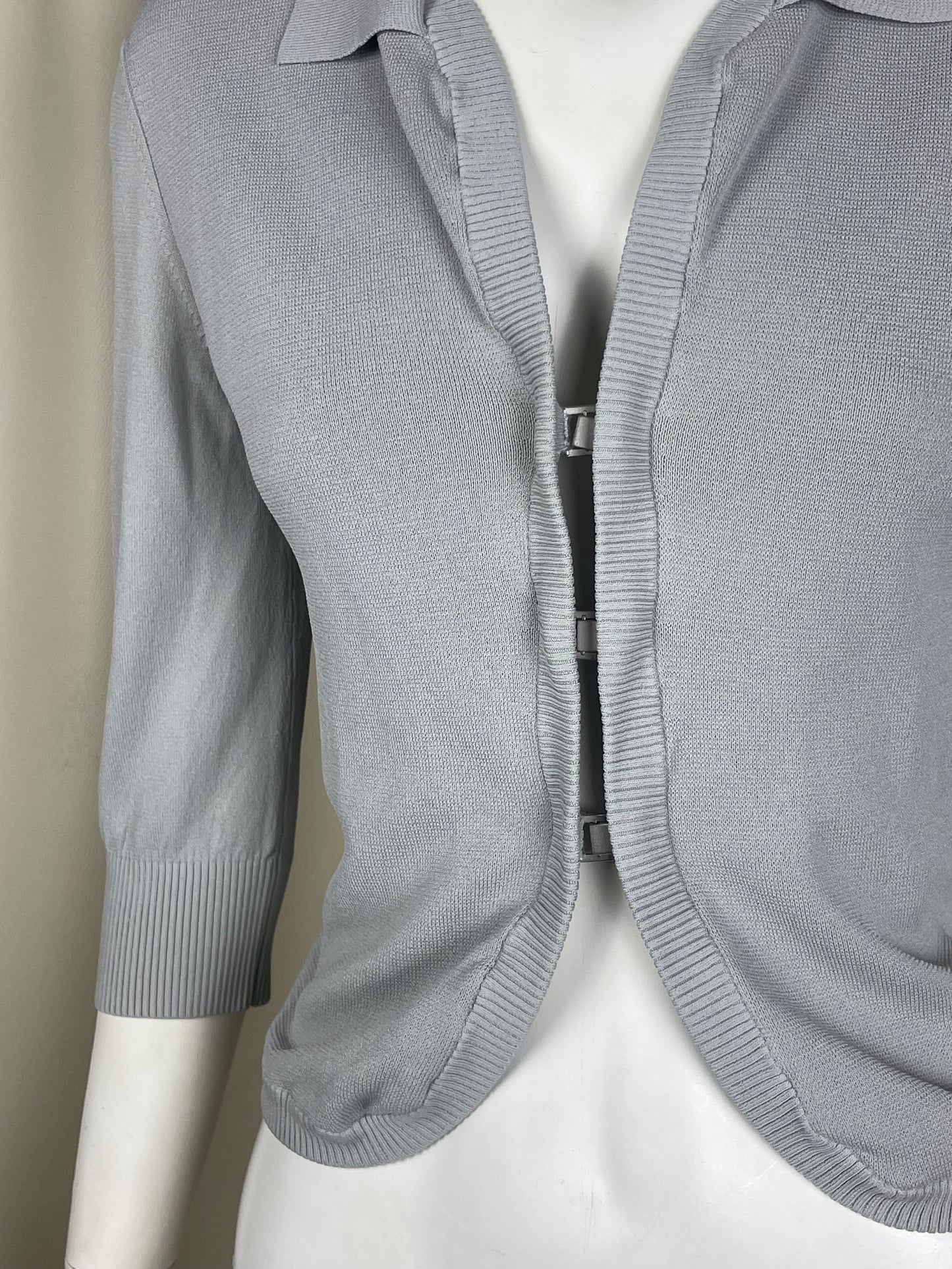 Emporio Armani 2000’s Knit Cardigan (S)