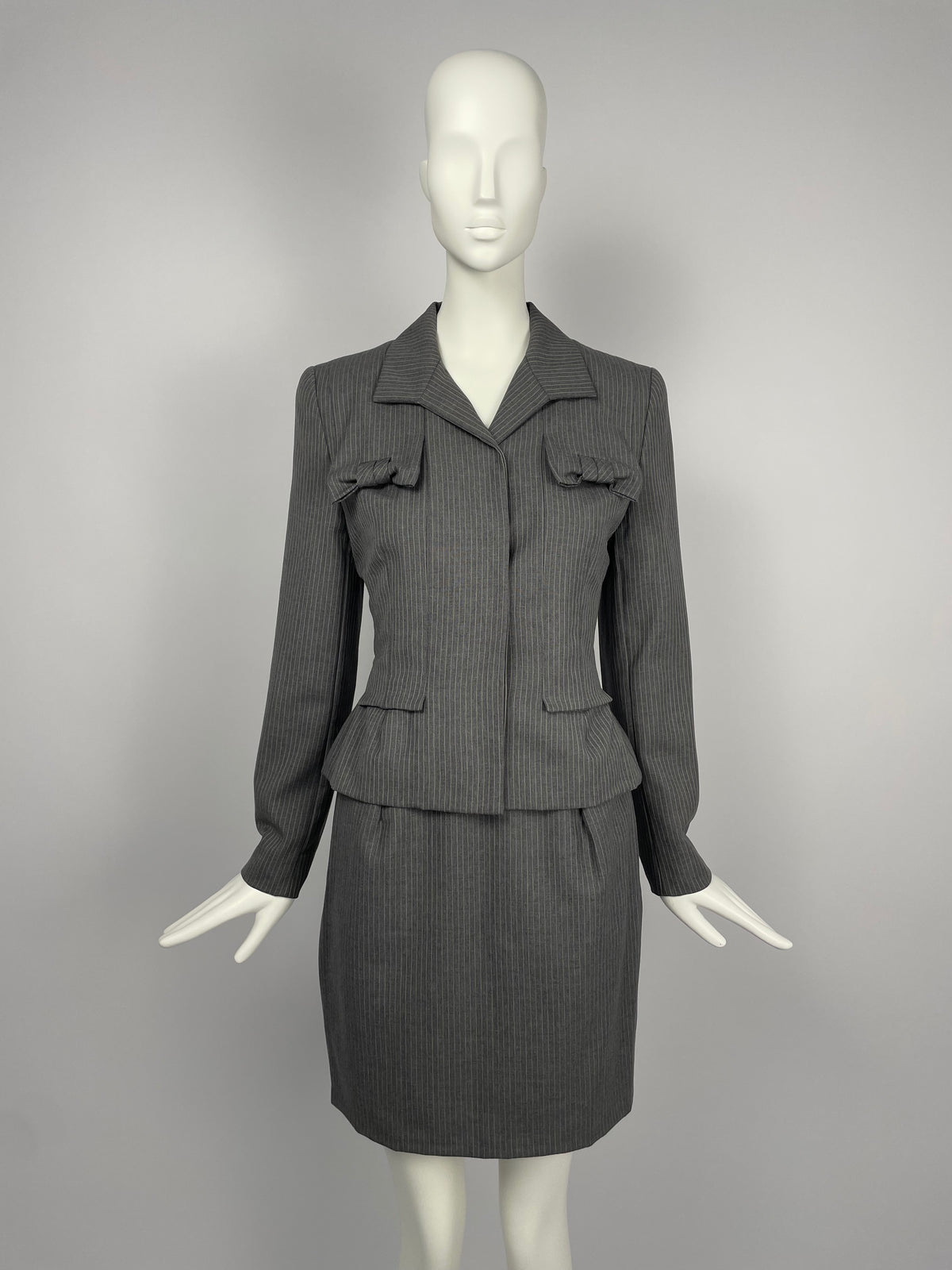 Givenchy by John Galliano F/W 1996 Suit