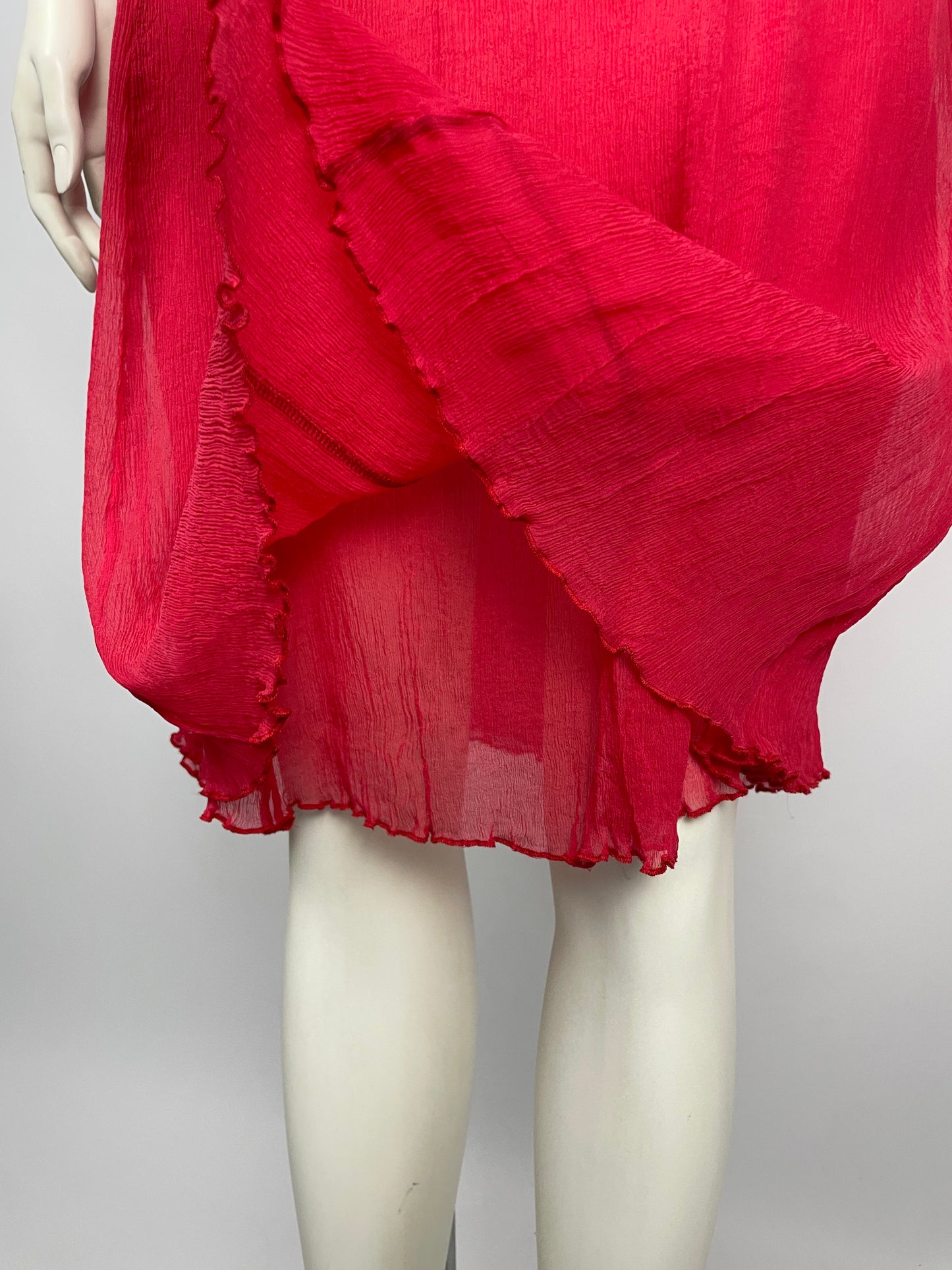 Plein Sud Silk Dress