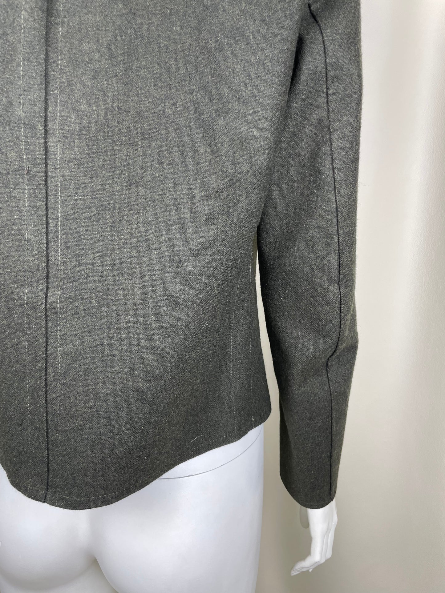 Yohji Yamamoto Mackintosh Jacket (S)