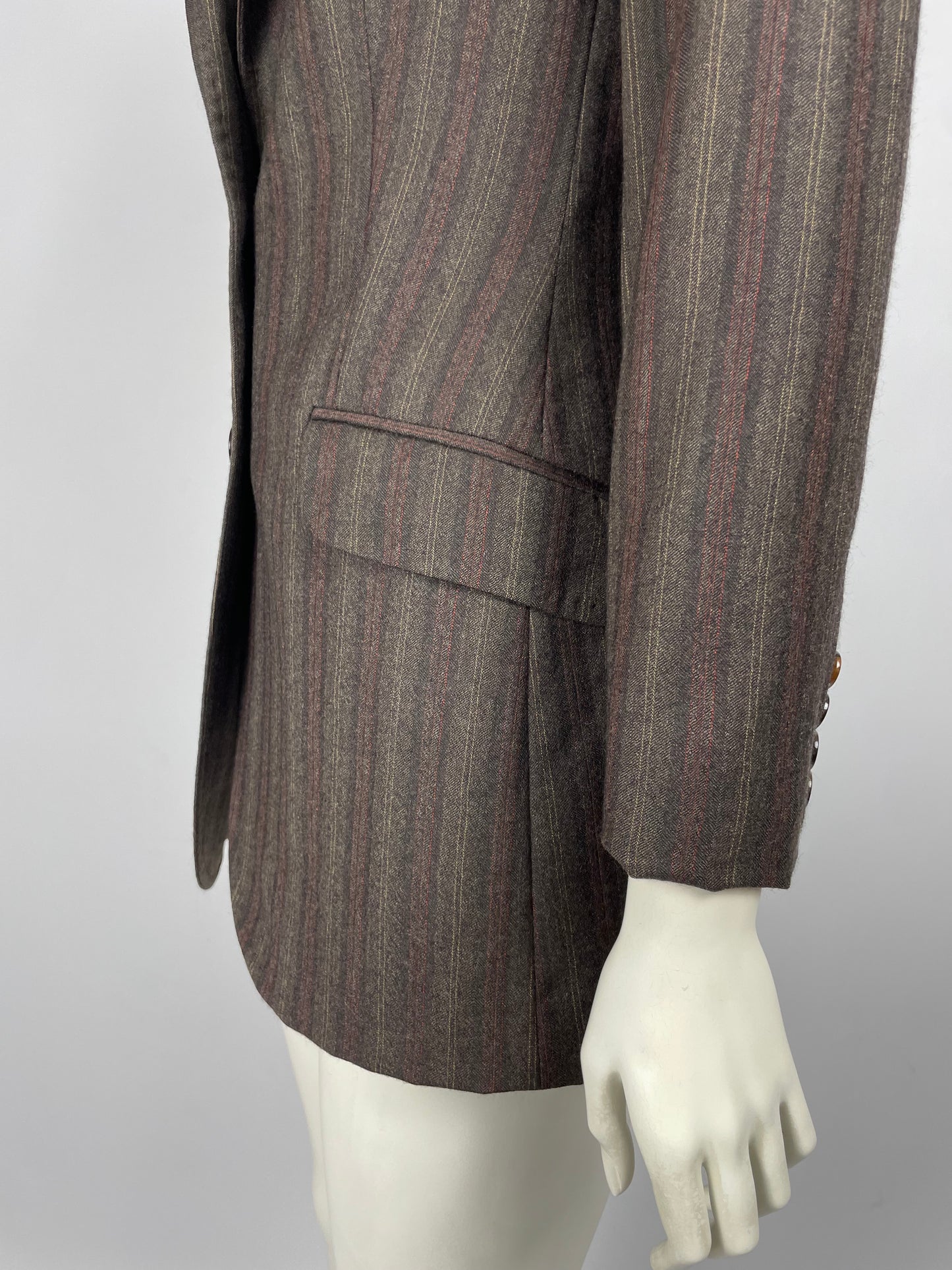 Dolce & Gabbana 1990's Pinstripe Blazer