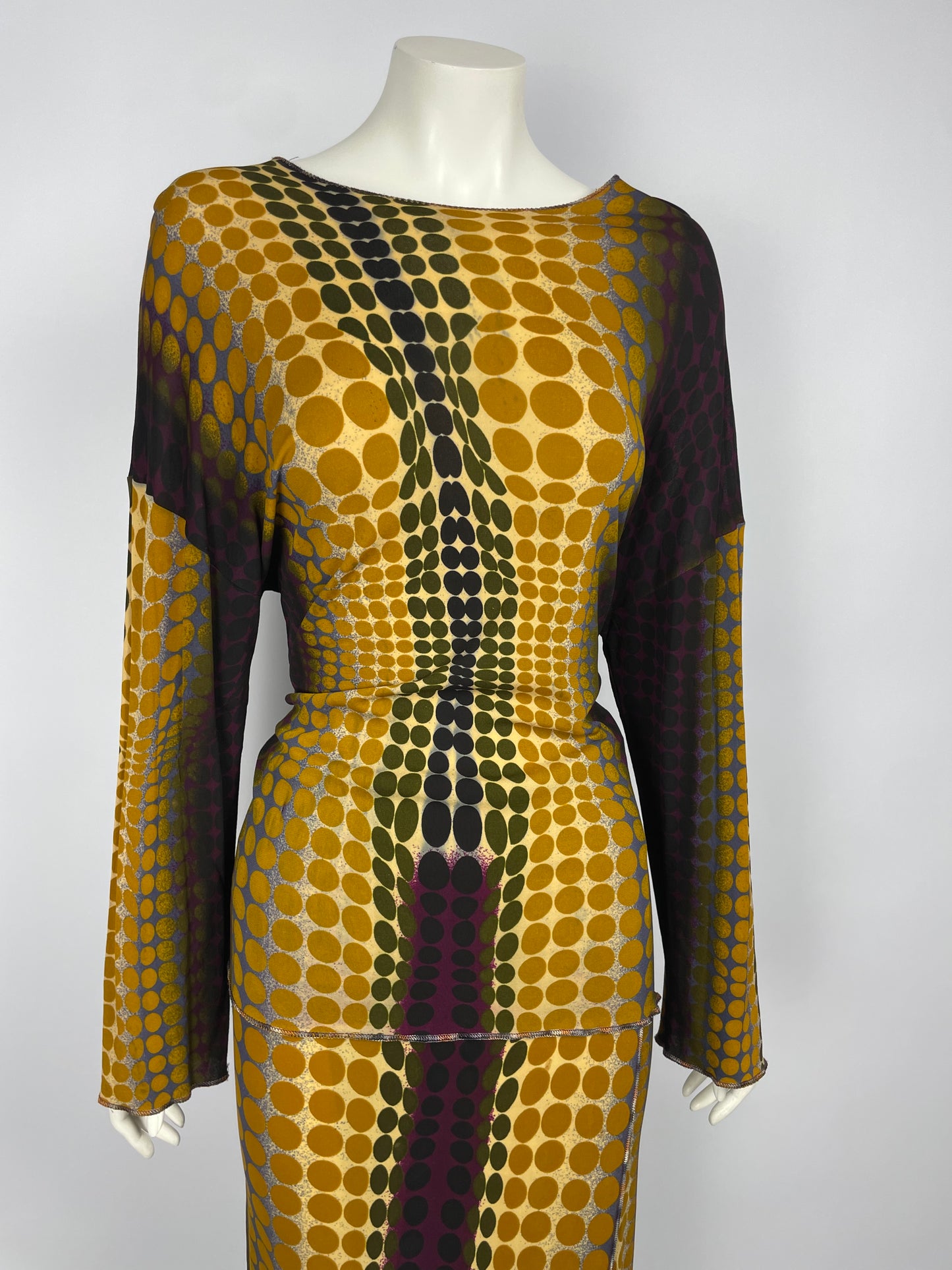Jean Paul Gaultier F/W 1995 Cyborg Set