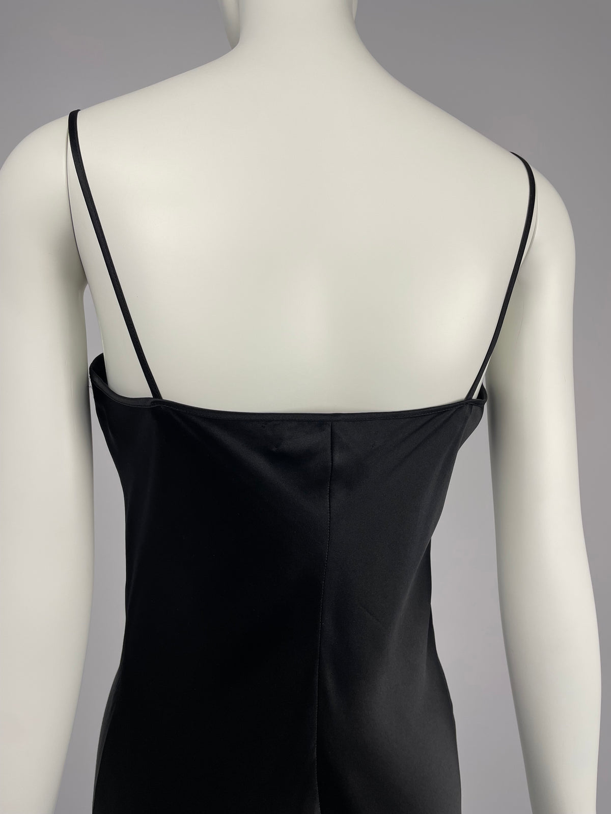 Carolina Herrera 2000’s Silk maxi dress