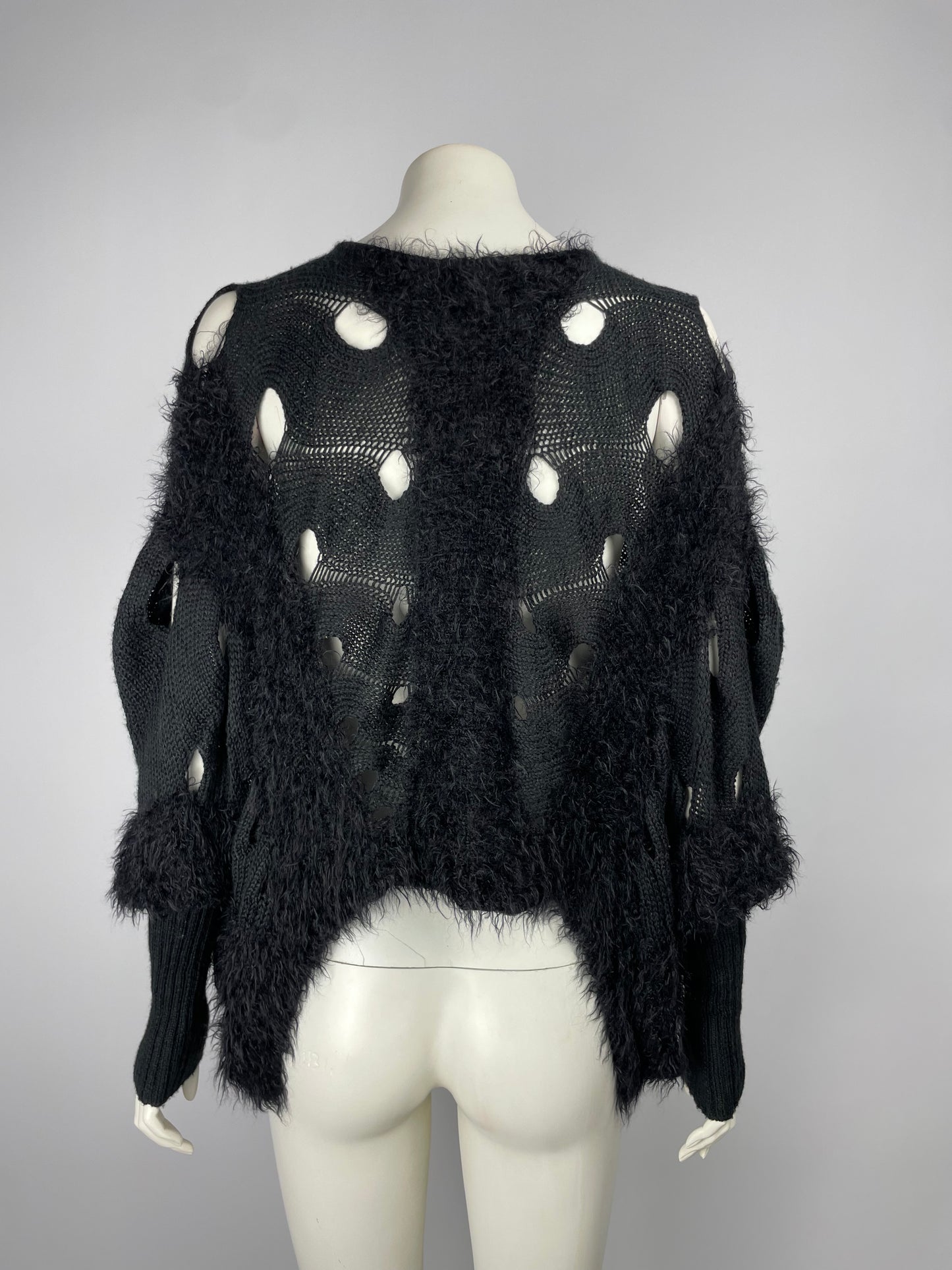 Yohji Yamamoto 1980’s Cardigan