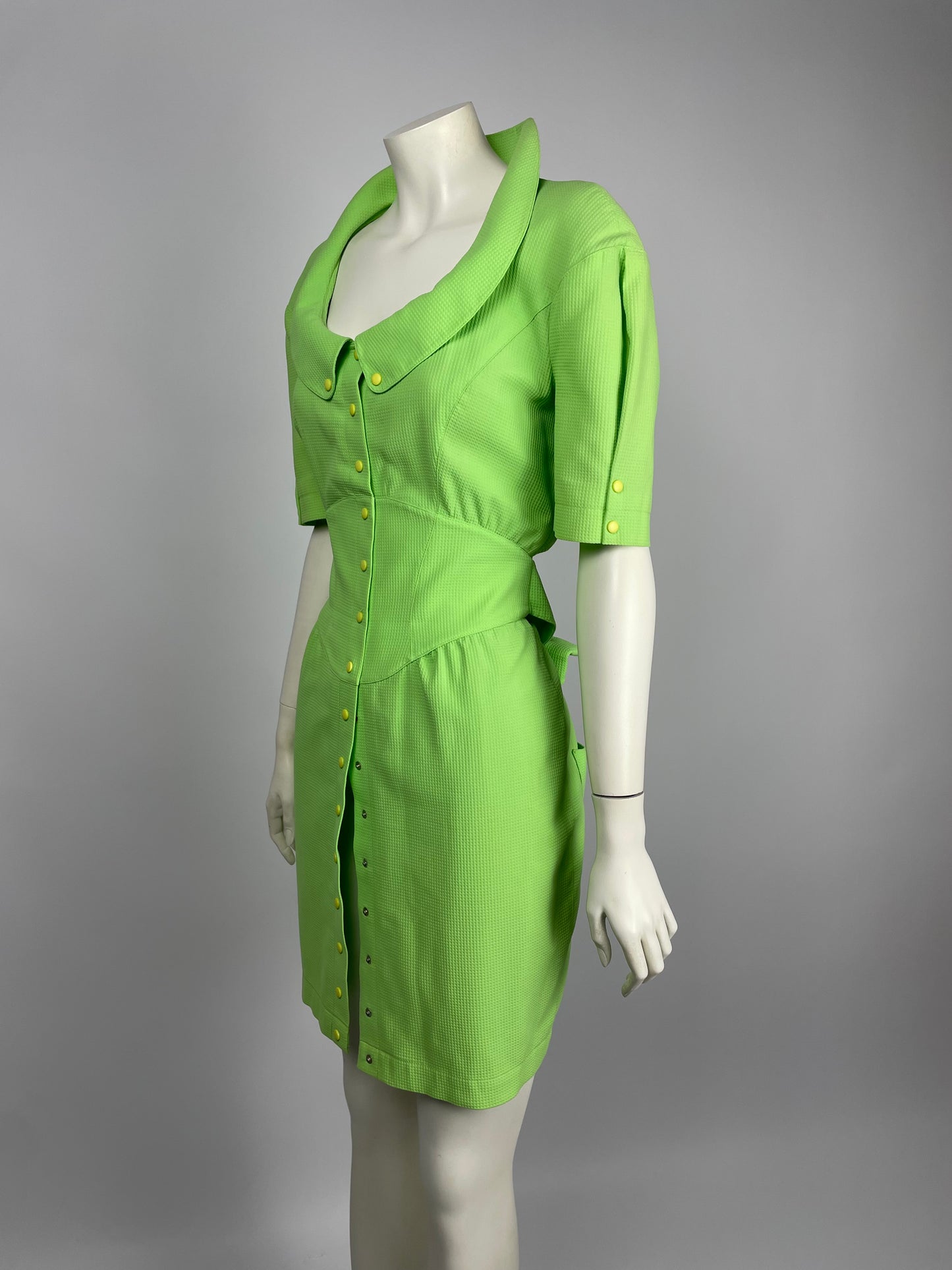Thierry Mugler 1990’s Dress