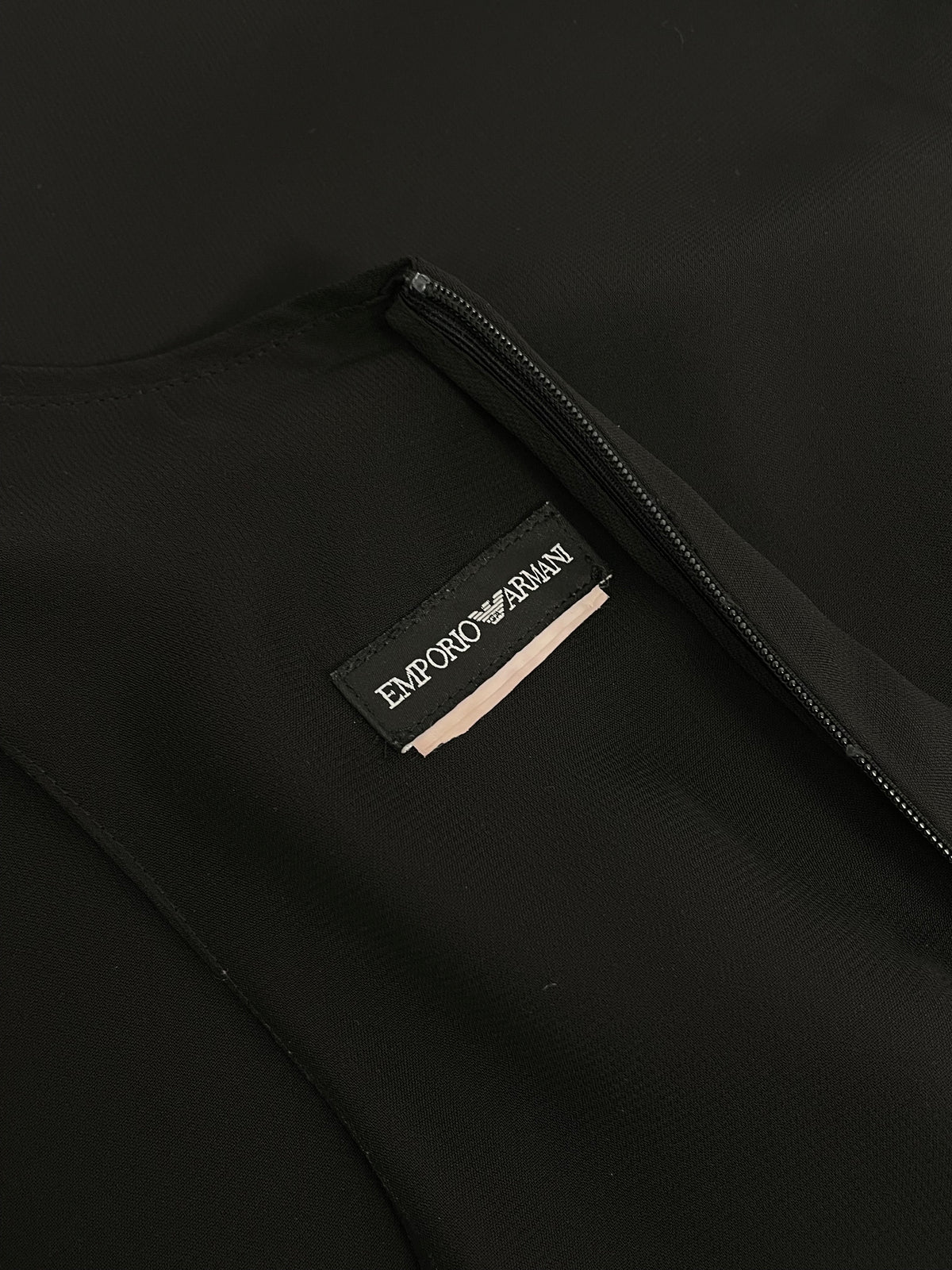 Emporio Armani 2000's Gown