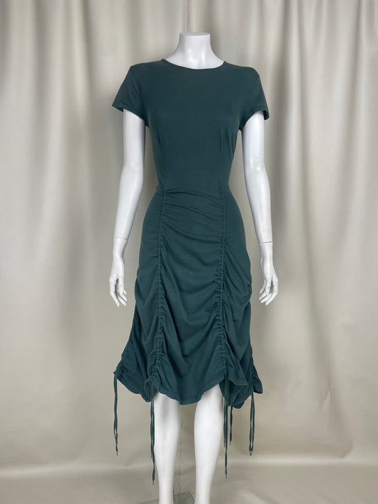 Jean Paul Gaultier 1990’s Gathered Dress