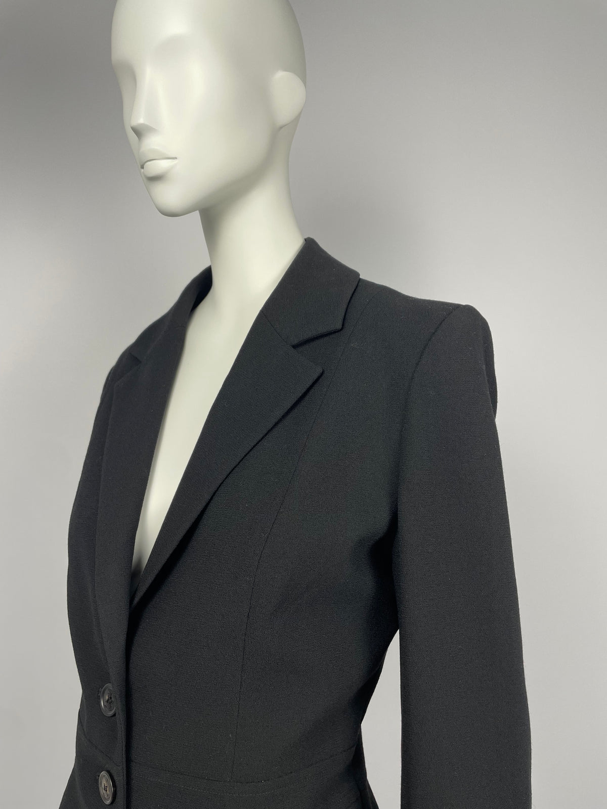 John Galliano F/W  2001 Cropped blazer