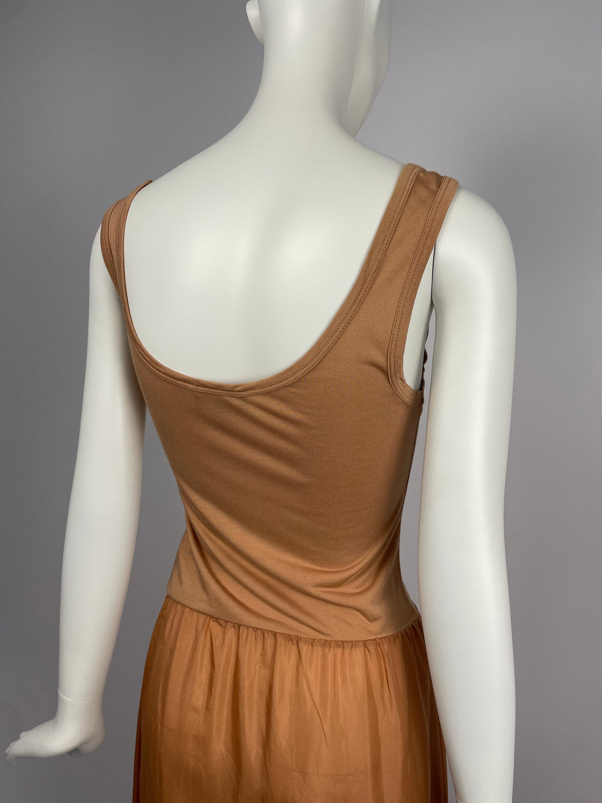 Emporio Armani 2000's Silk maxi dress